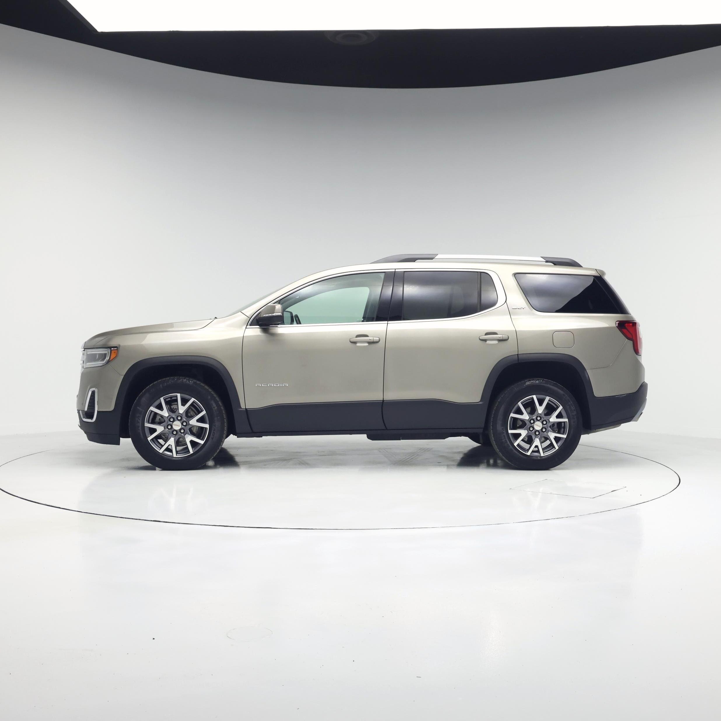 Thumbnail: 2023 GMC Acadia - 3