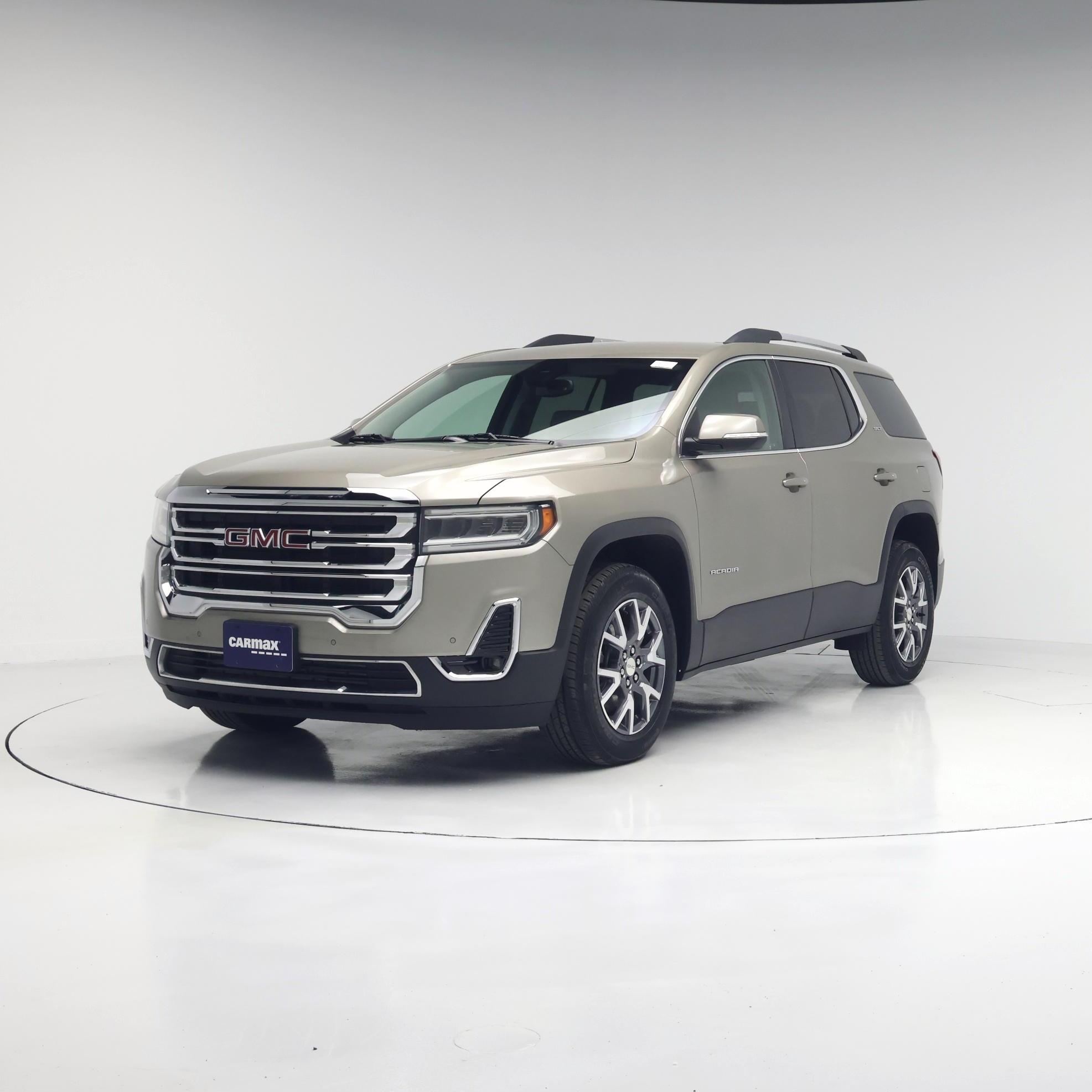 Thumbnail: 2023 GMC Acadia - 4