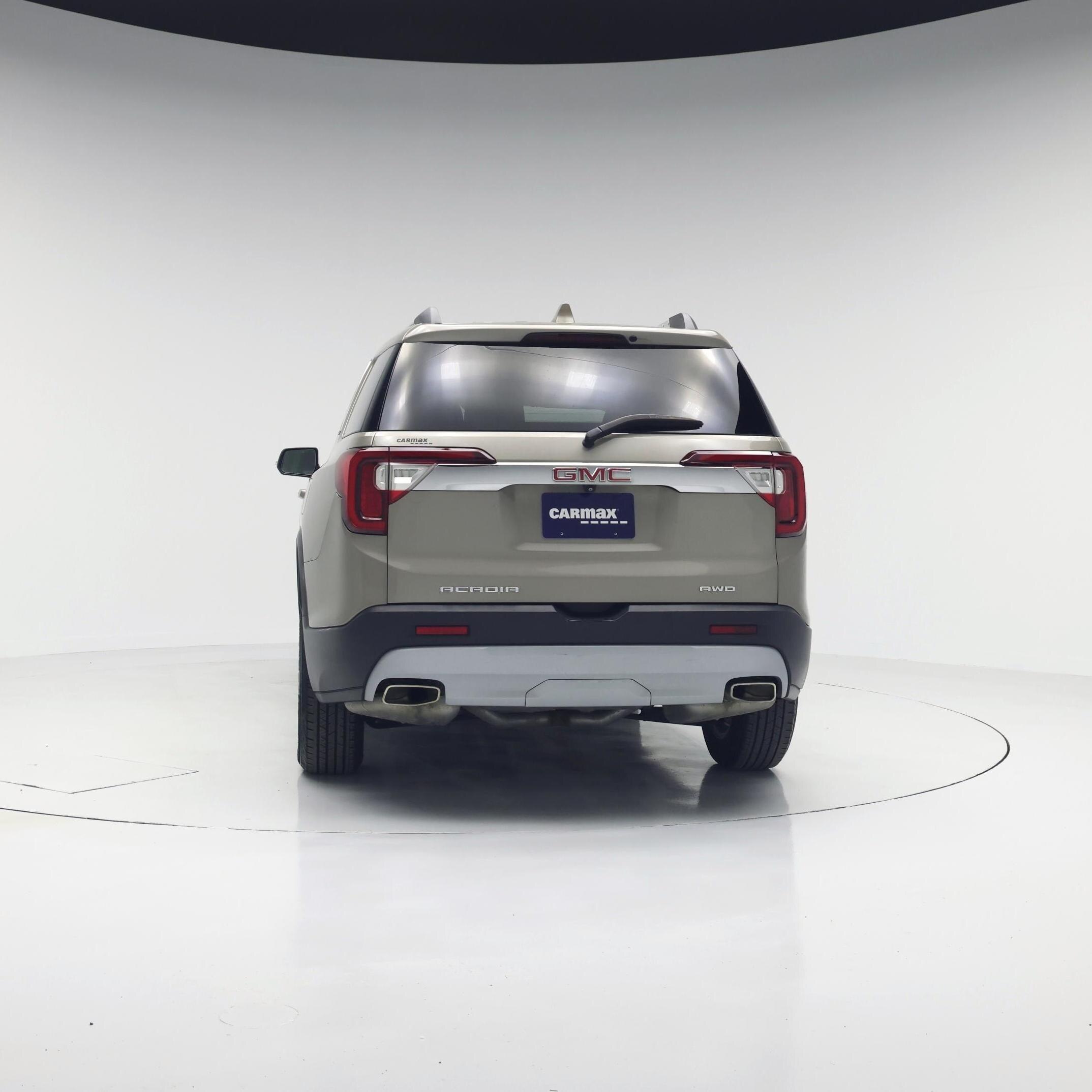 Thumbnail: 2023 GMC Acadia - 6