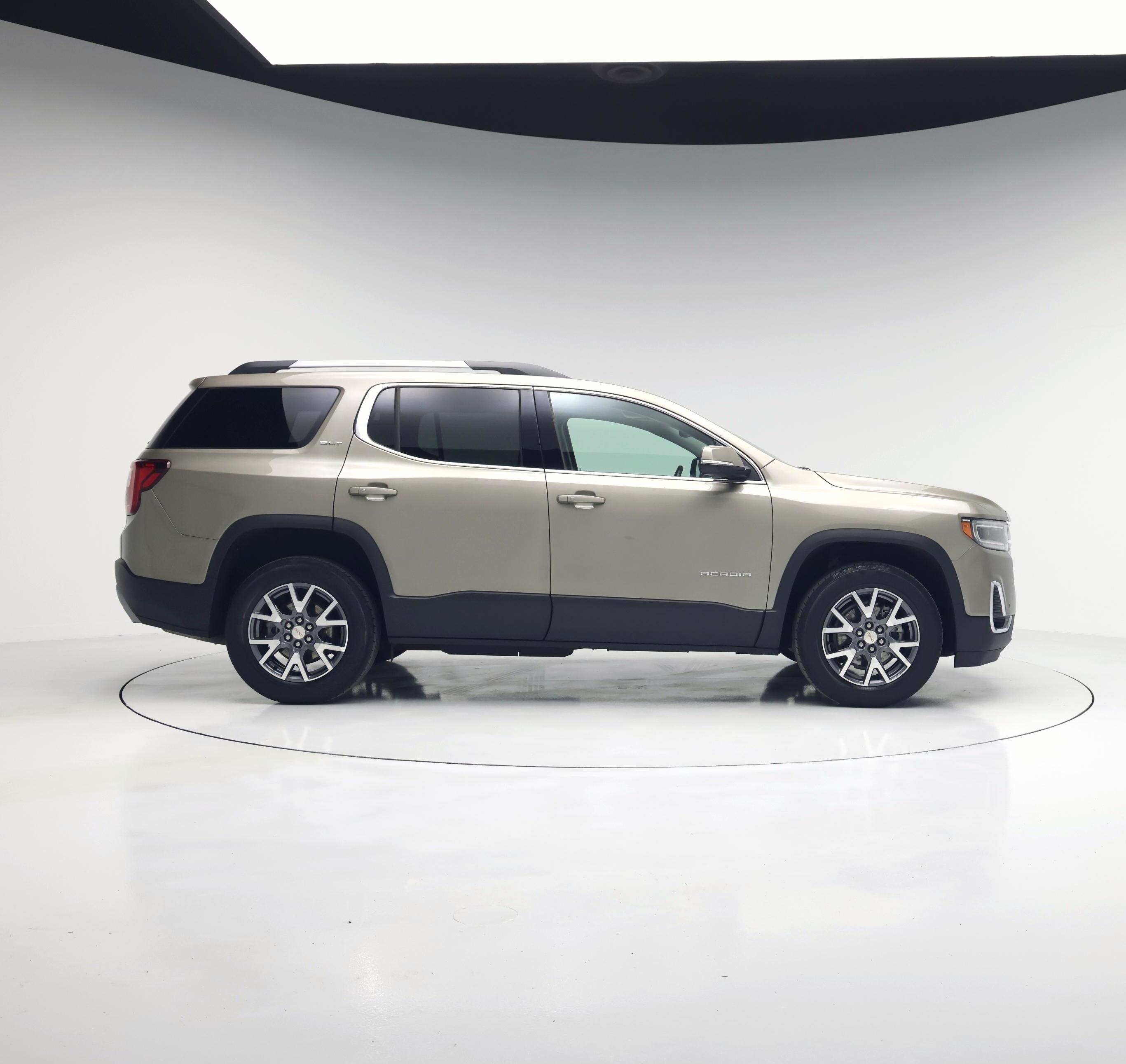 Thumbnail: 2023 GMC Acadia - 7