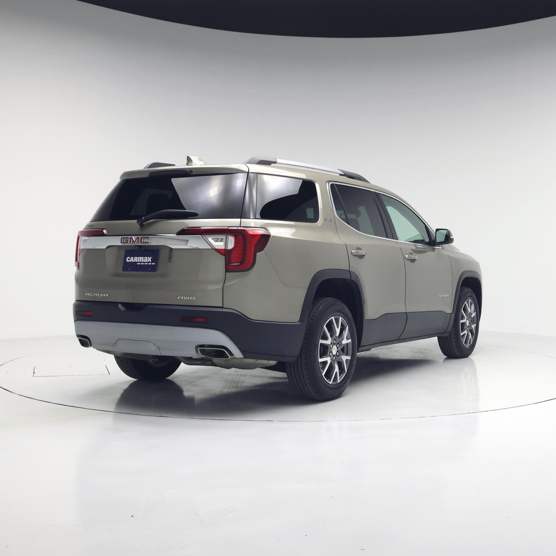 Thumbnail: 2023 GMC Acadia - 8