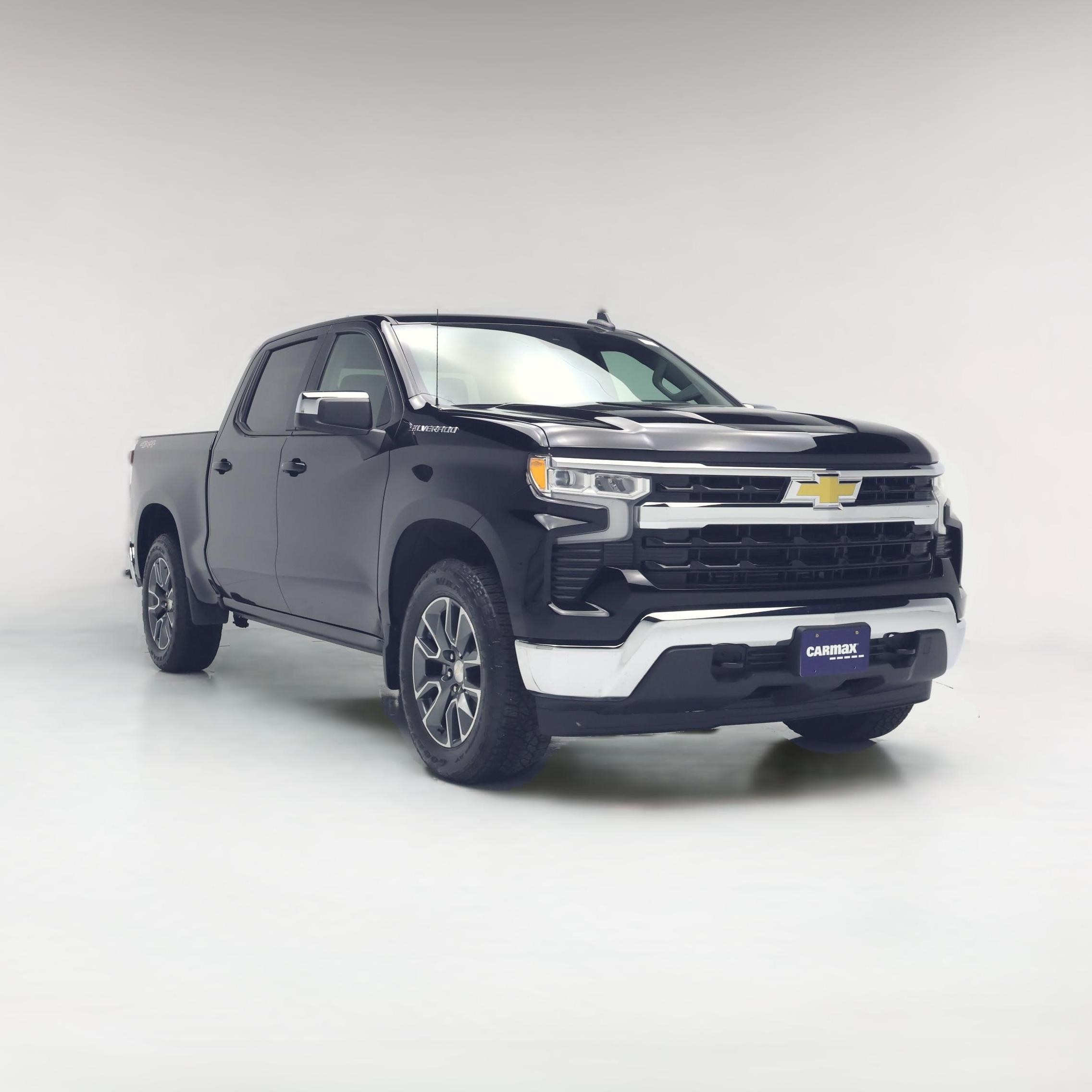 Thumbnail: 2023 Chevrolet Silverado 1500 - 1