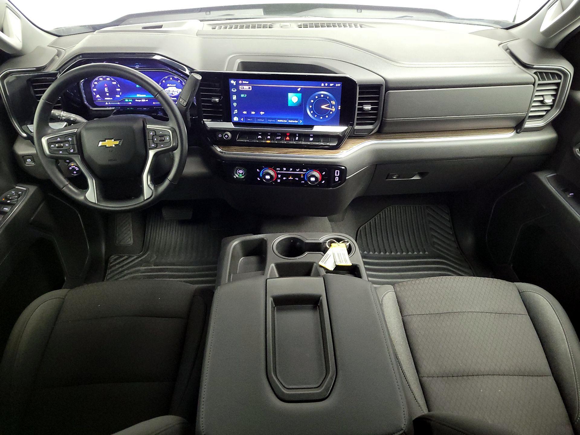 Thumbnail: 2023 Chevrolet Silverado 1500 - 9