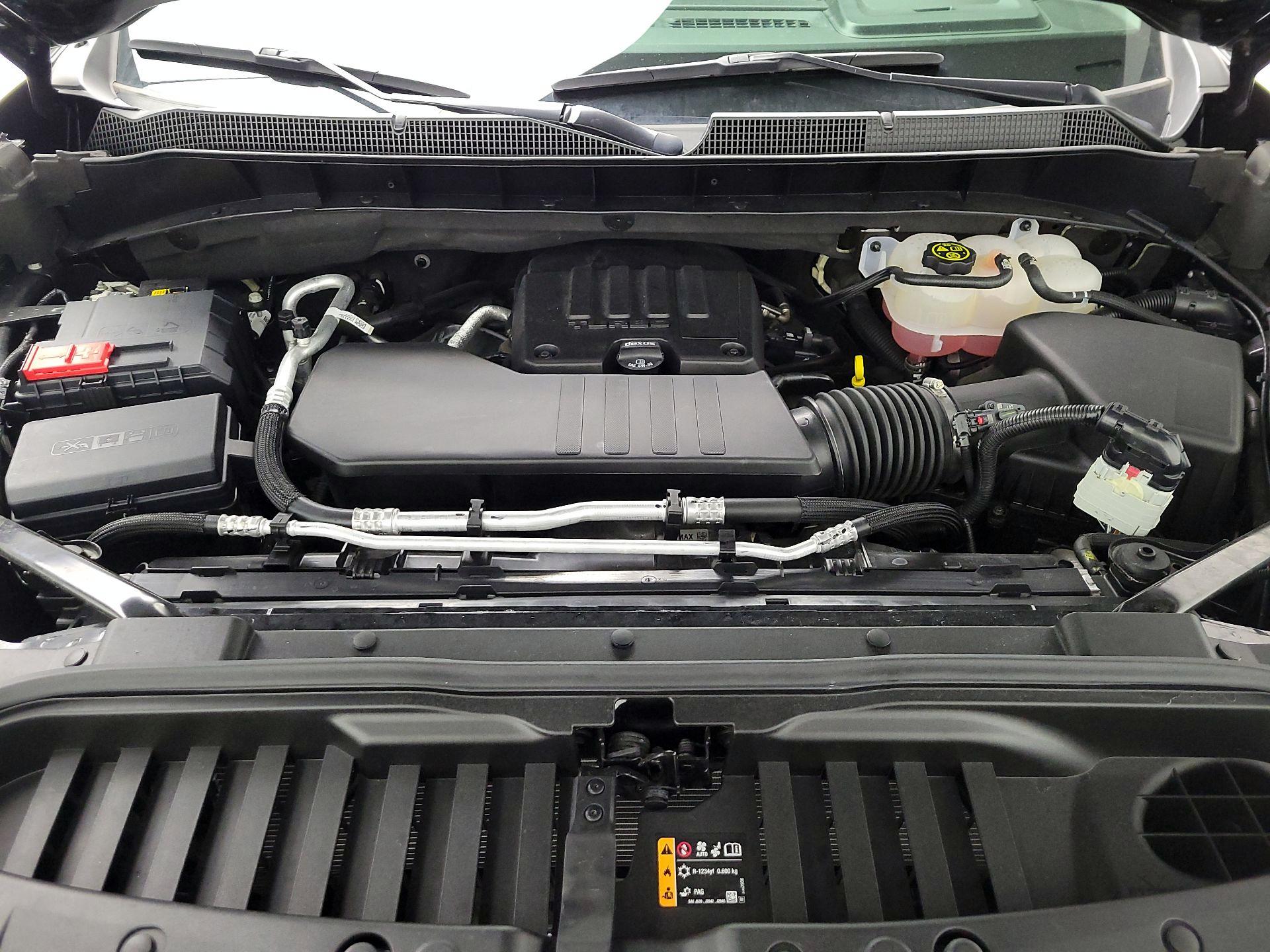 Thumbnail: 2023 Chevrolet Silverado 1500 - 17