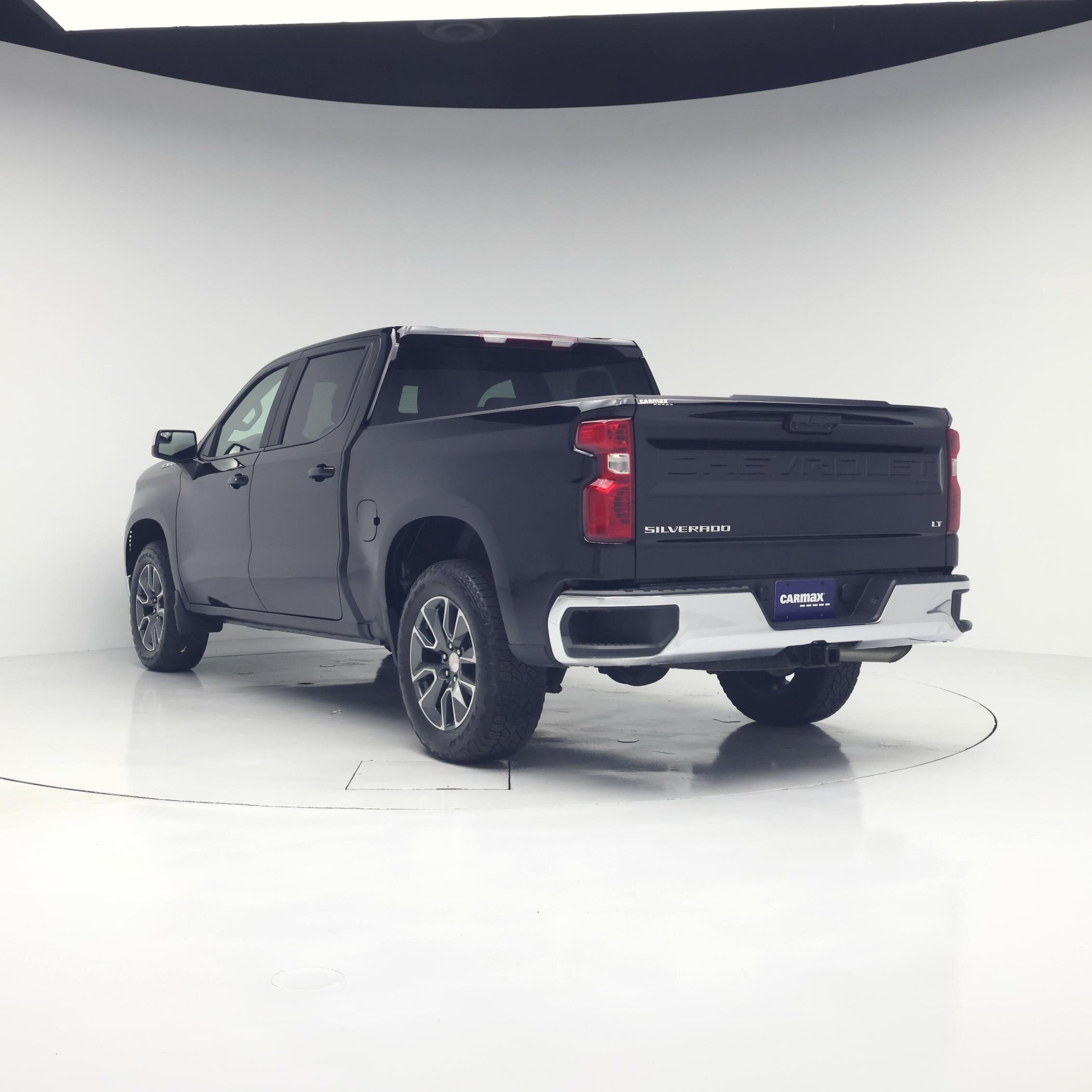 Thumbnail: 2023 Chevrolet Silverado 1500 - 2