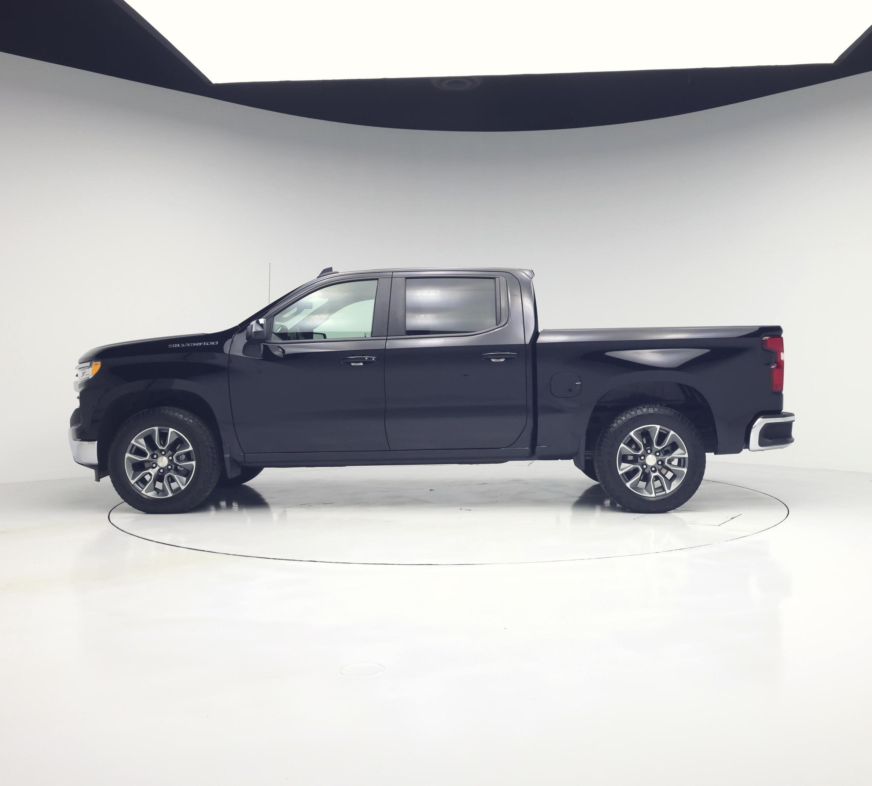 Thumbnail: 2023 Chevrolet Silverado 1500 - 3