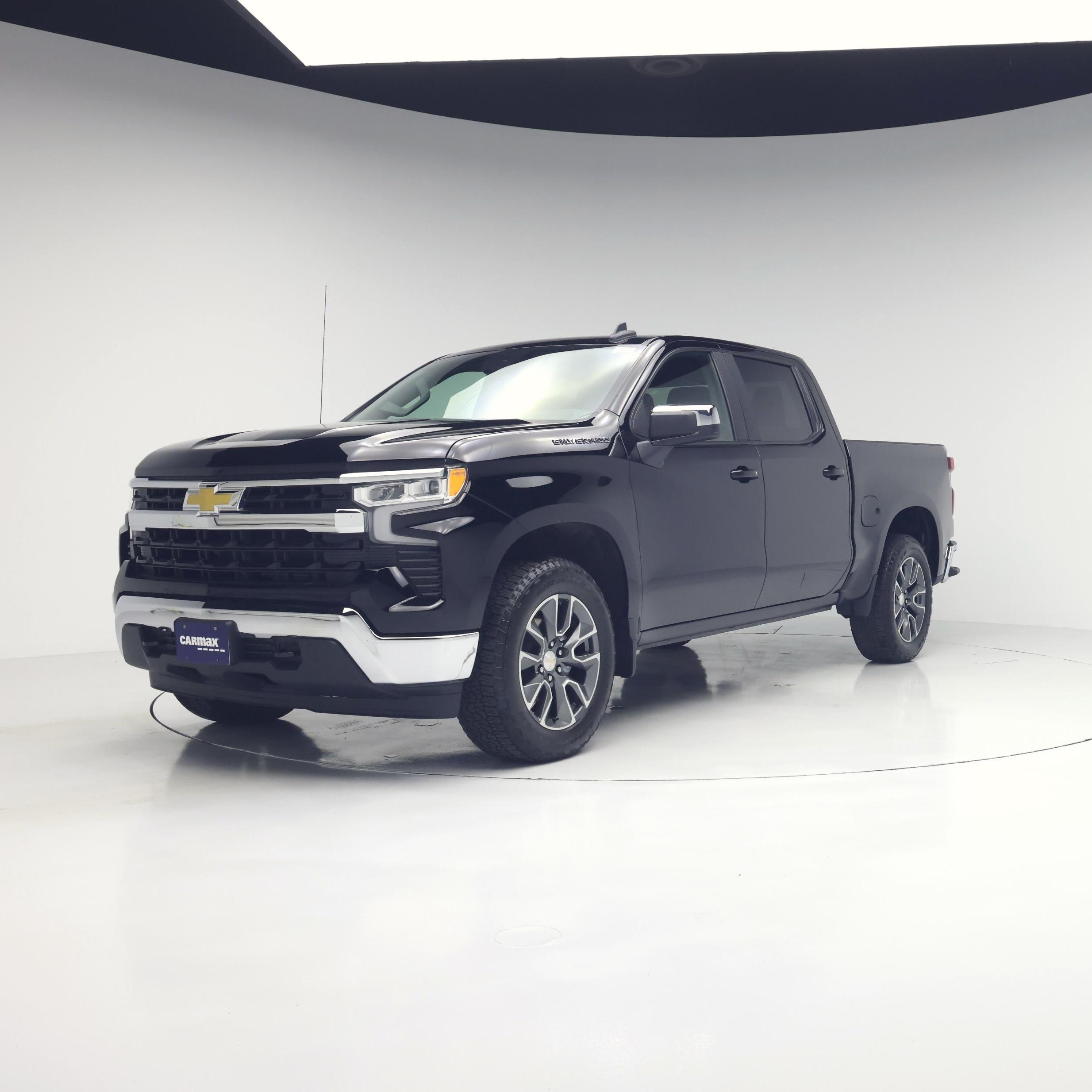 Thumbnail: 2023 Chevrolet Silverado 1500 - 4