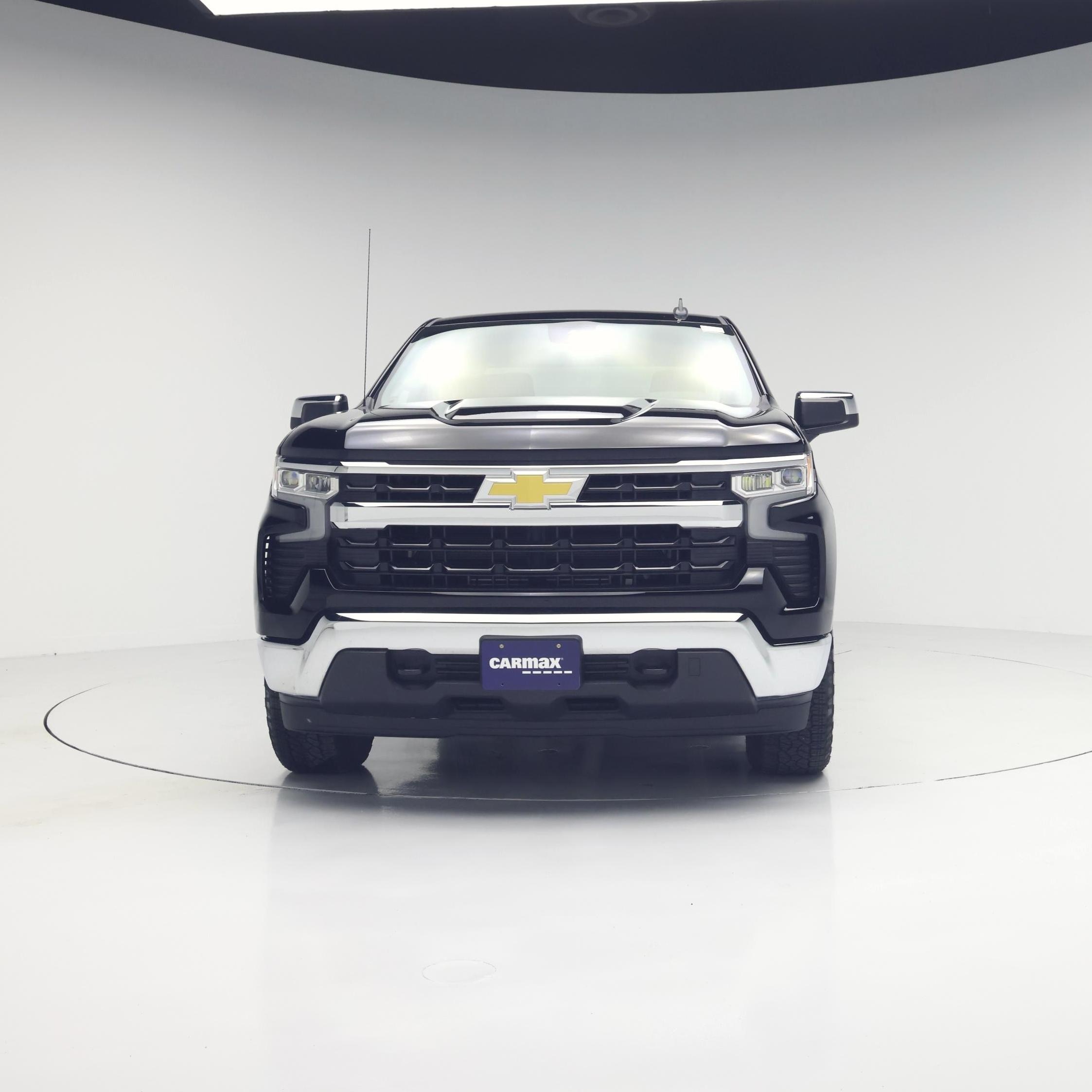 Thumbnail: 2023 Chevrolet Silverado 1500 - 5