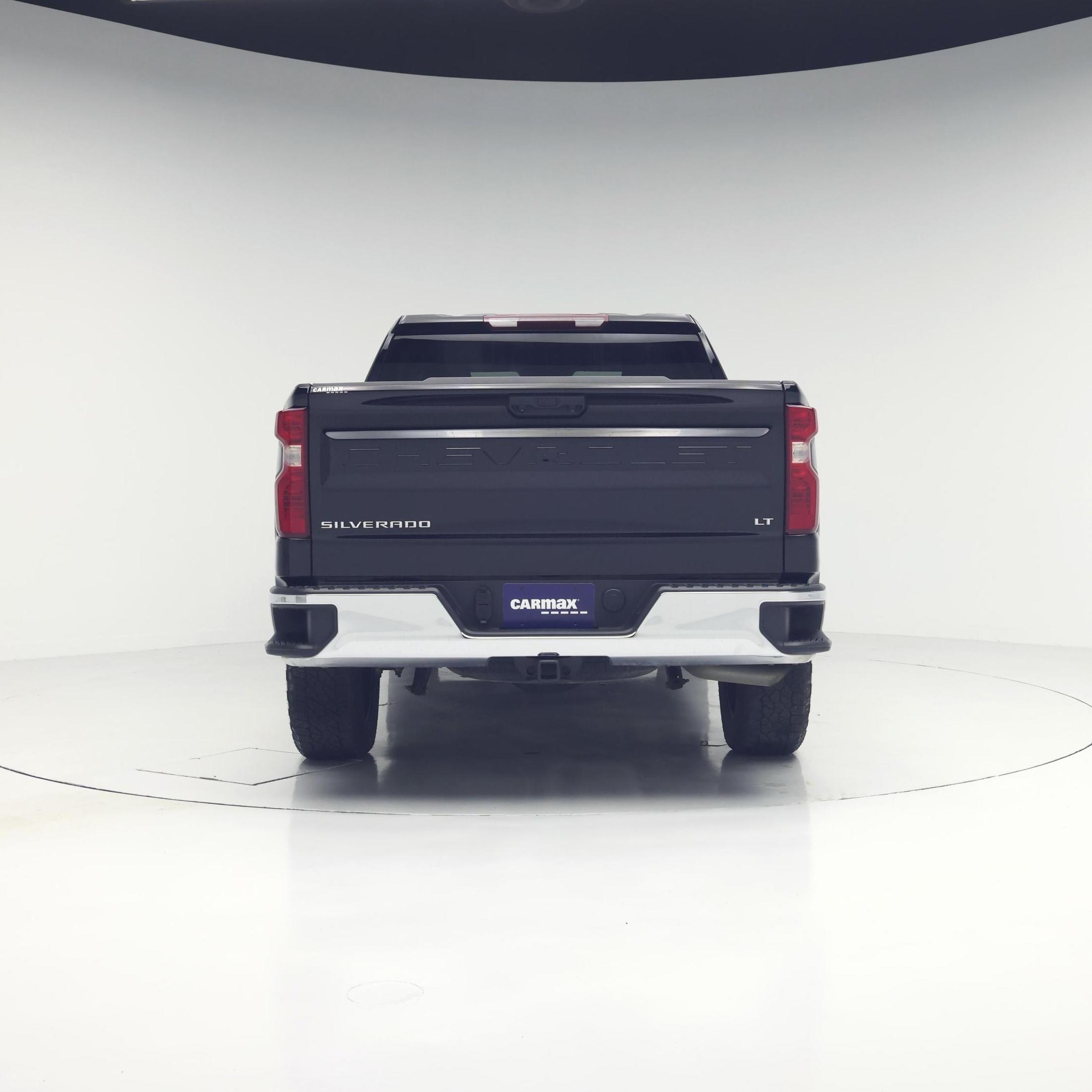 Thumbnail: 2023 Chevrolet Silverado 1500 - 6