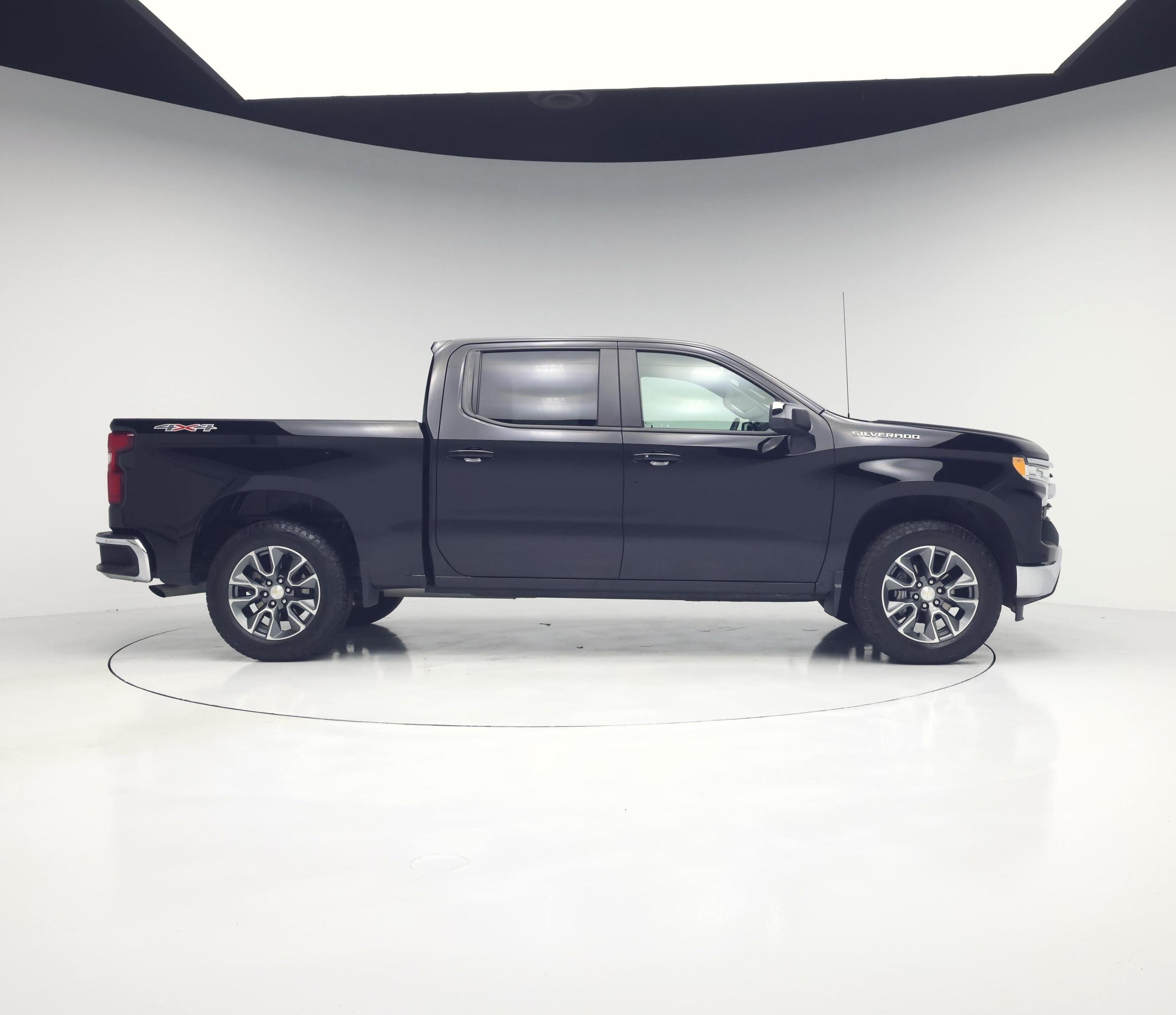 Thumbnail: 2023 Chevrolet Silverado 1500 - 7