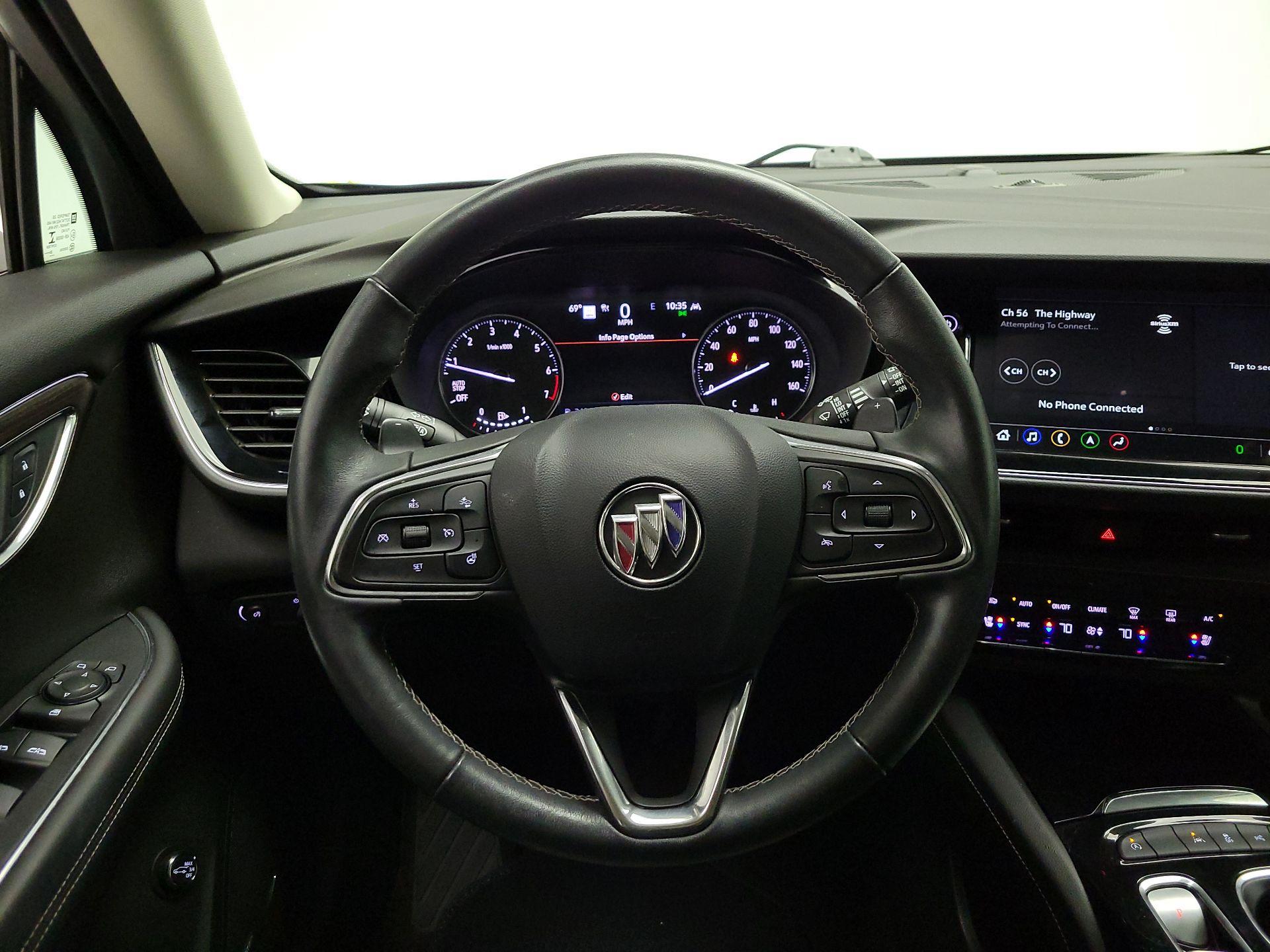 Thumbnail: 2023 Buick Envision - 10