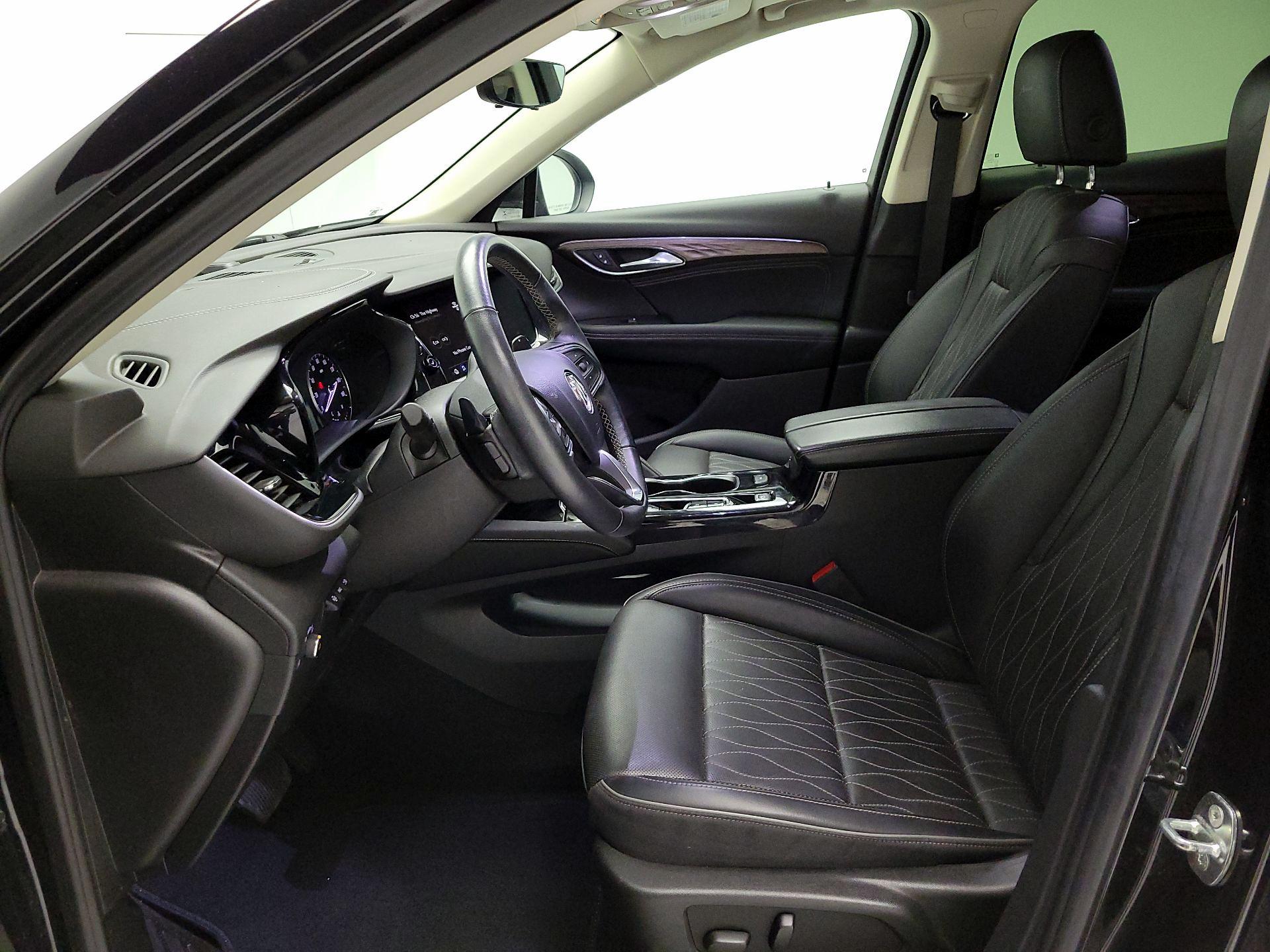 Thumbnail: 2023 Buick Envision - 11