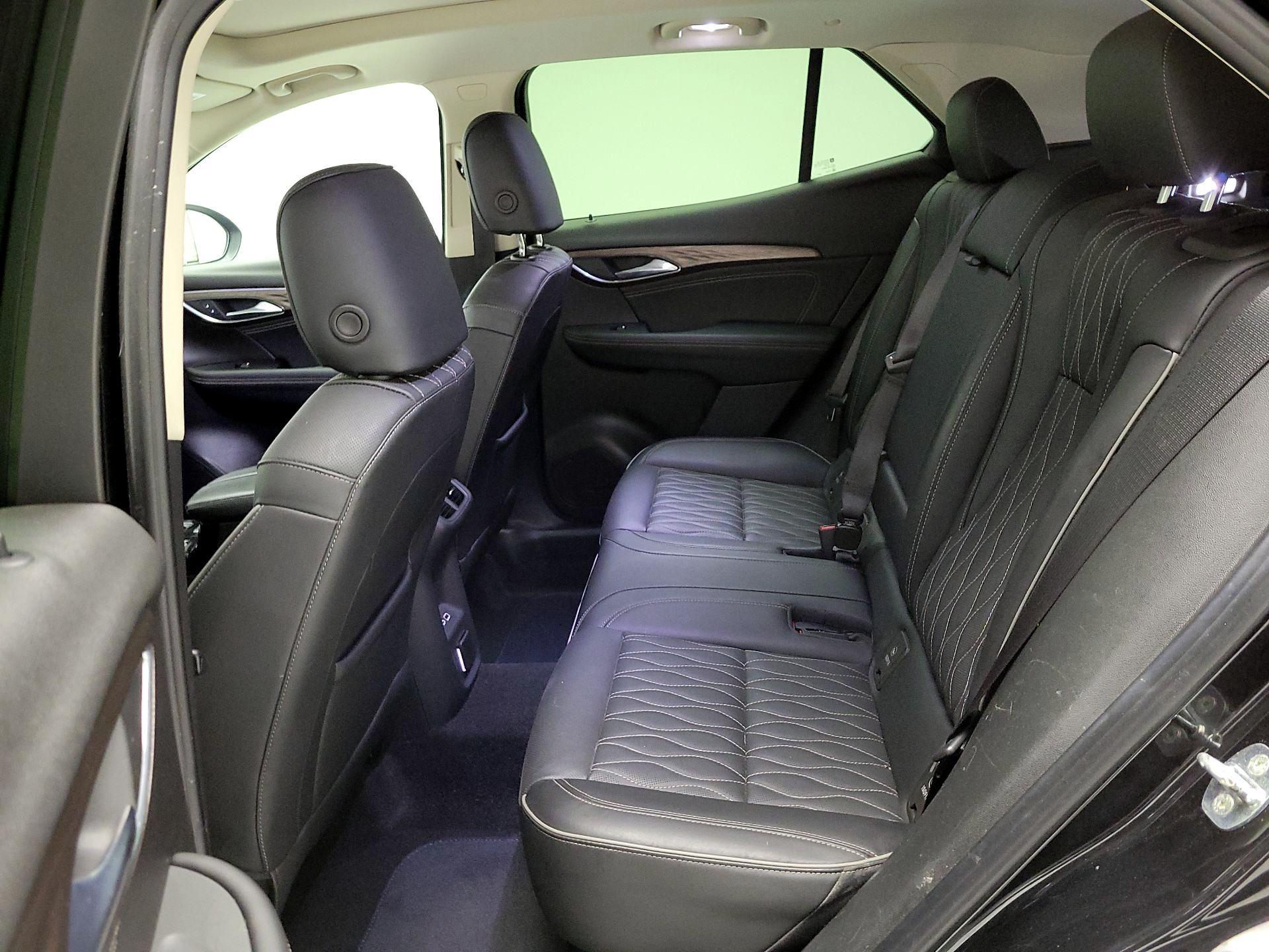 Thumbnail: 2023 Buick Envision - 17