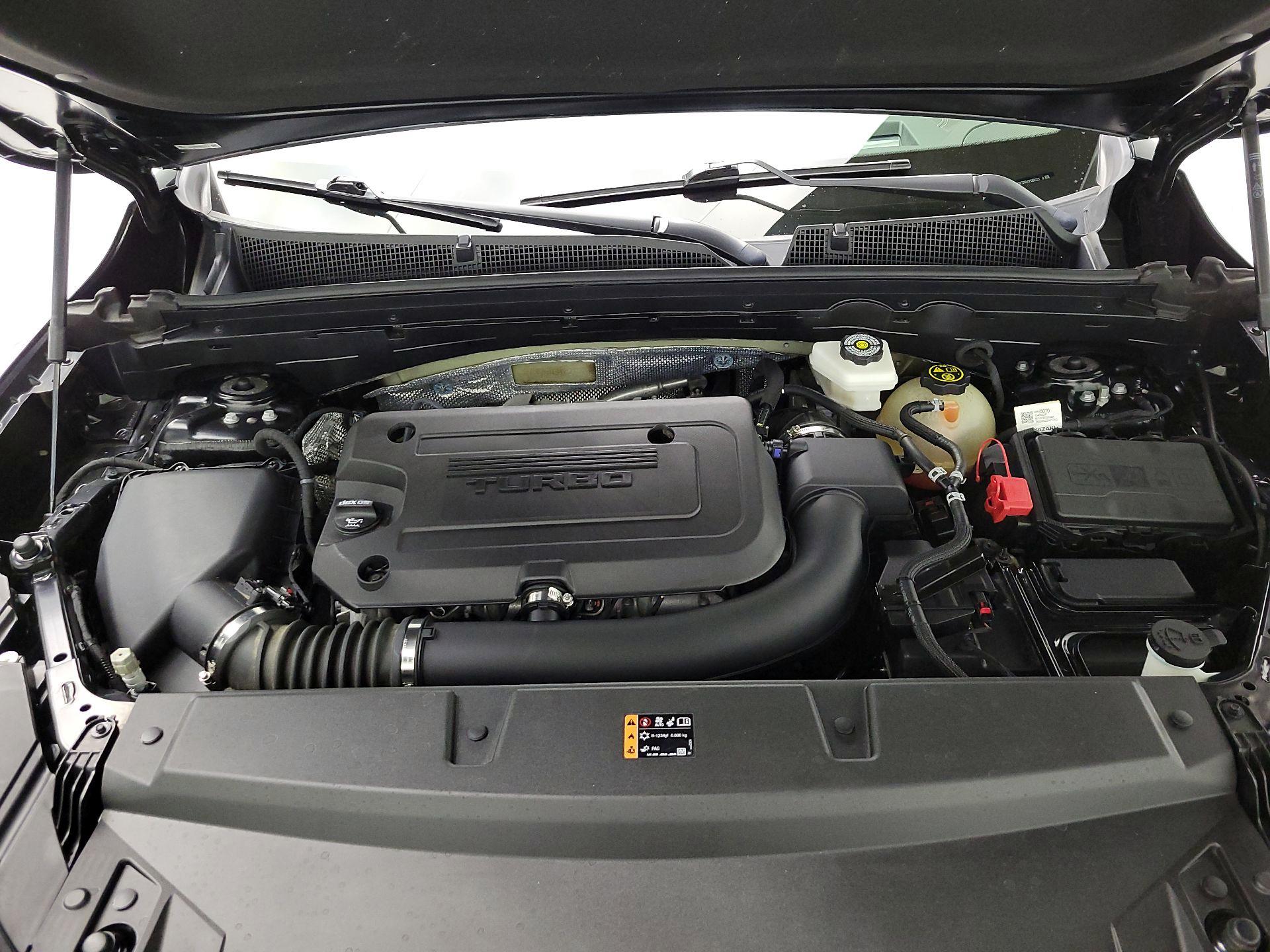 Thumbnail: 2023 Buick Envision - 19