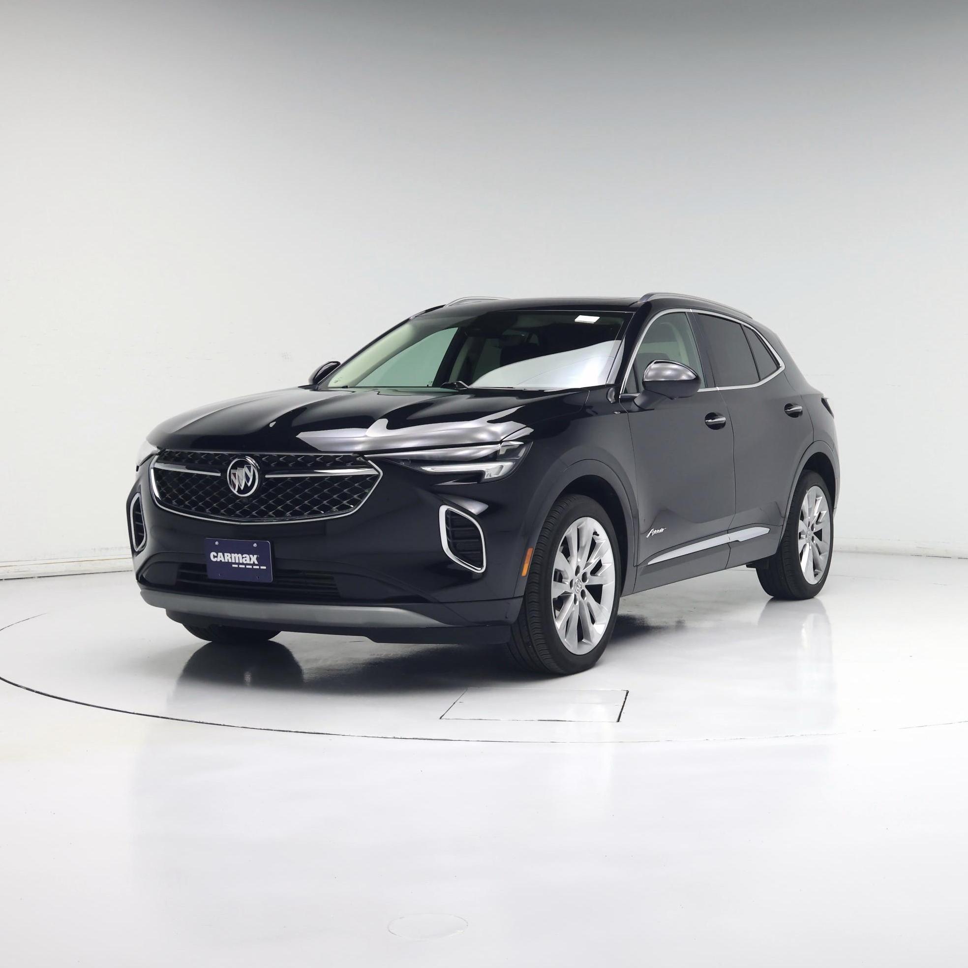 Thumbnail: 2023 Buick Envision - 4