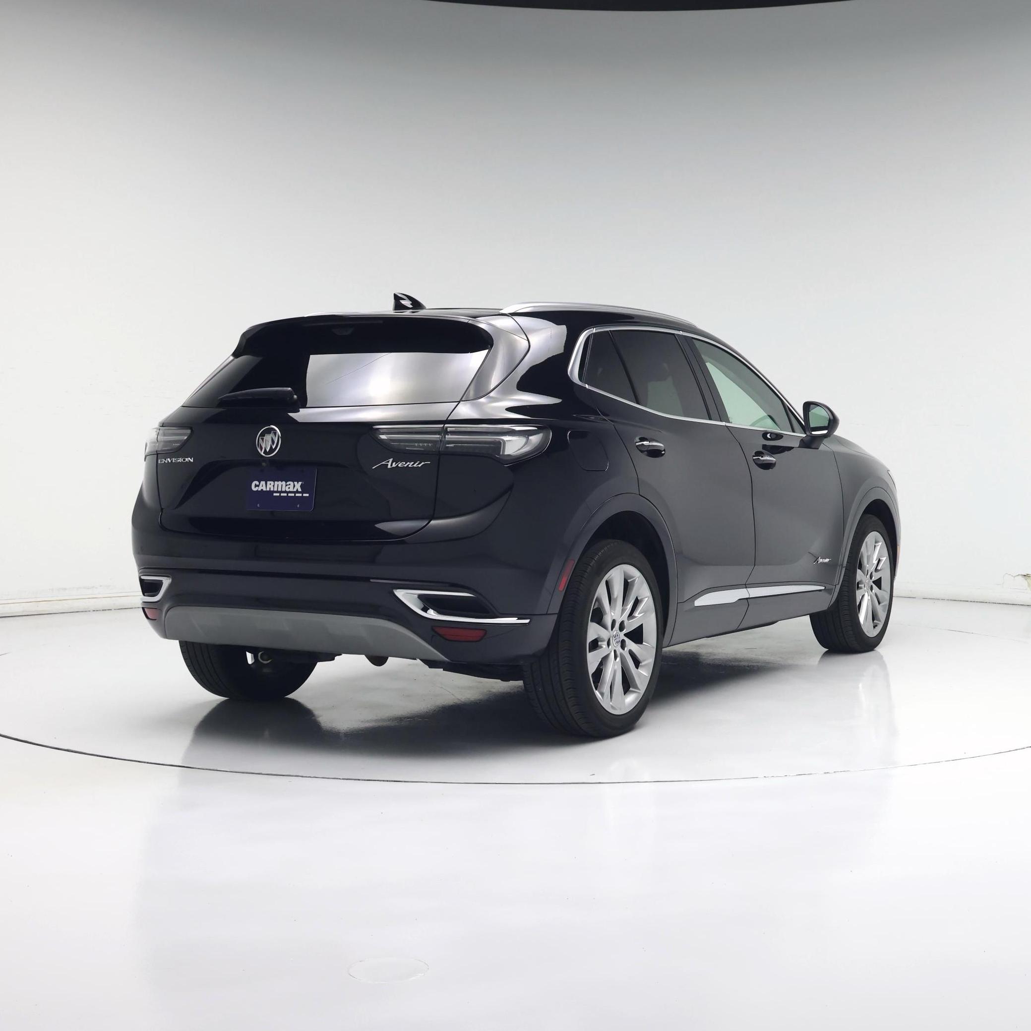 Thumbnail: 2023 Buick Envision - 8