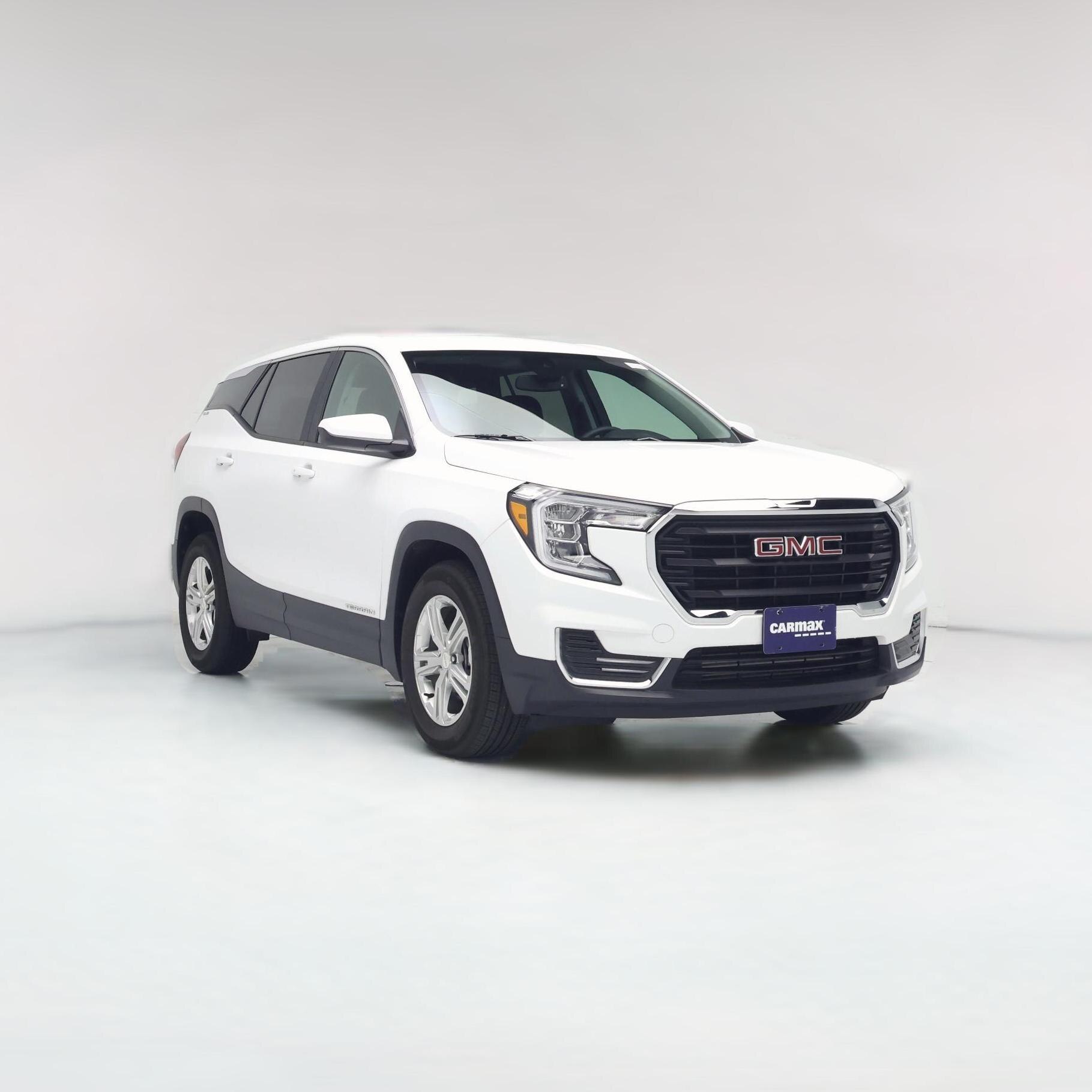 Thumbnail: 2024 GMC Terrain - 1