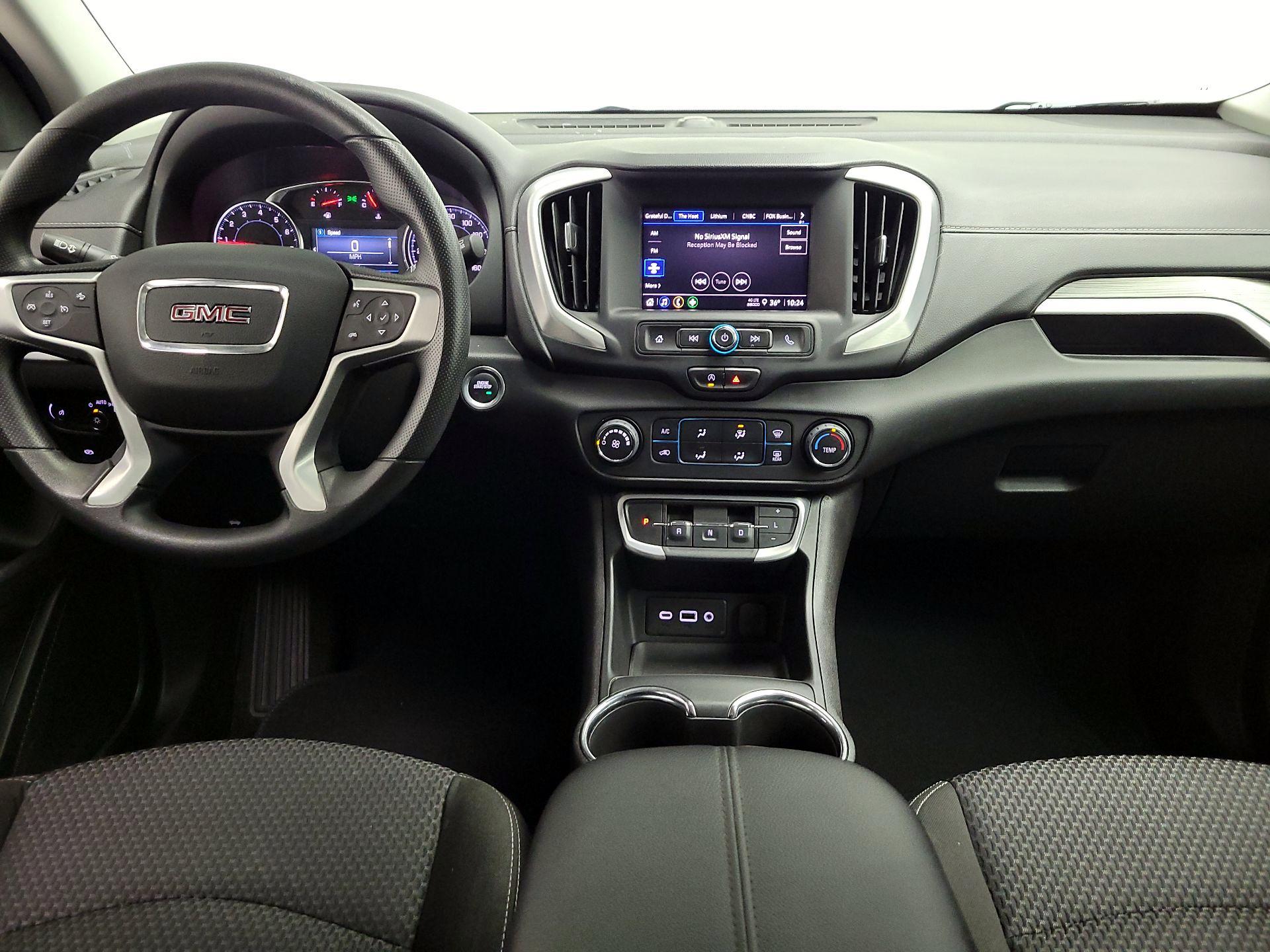 Thumbnail: 2024 GMC Terrain - 9