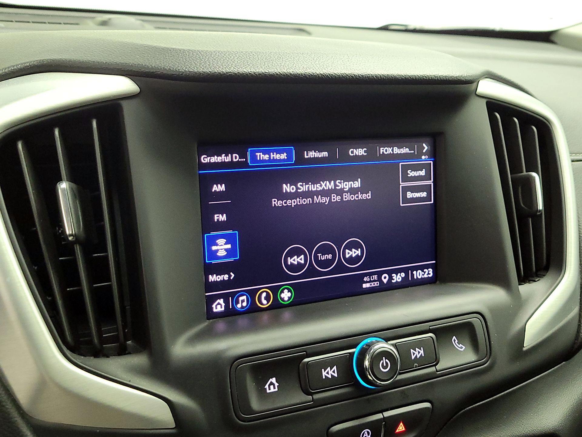 Thumbnail: 2024 GMC Terrain - 15