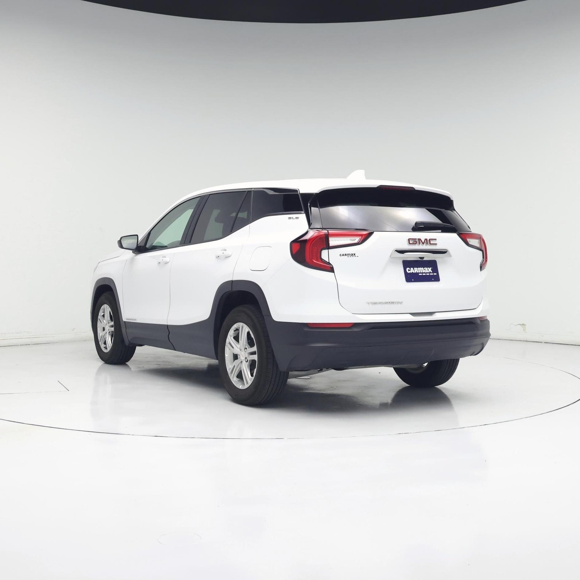 Thumbnail: 2024 GMC Terrain - 2