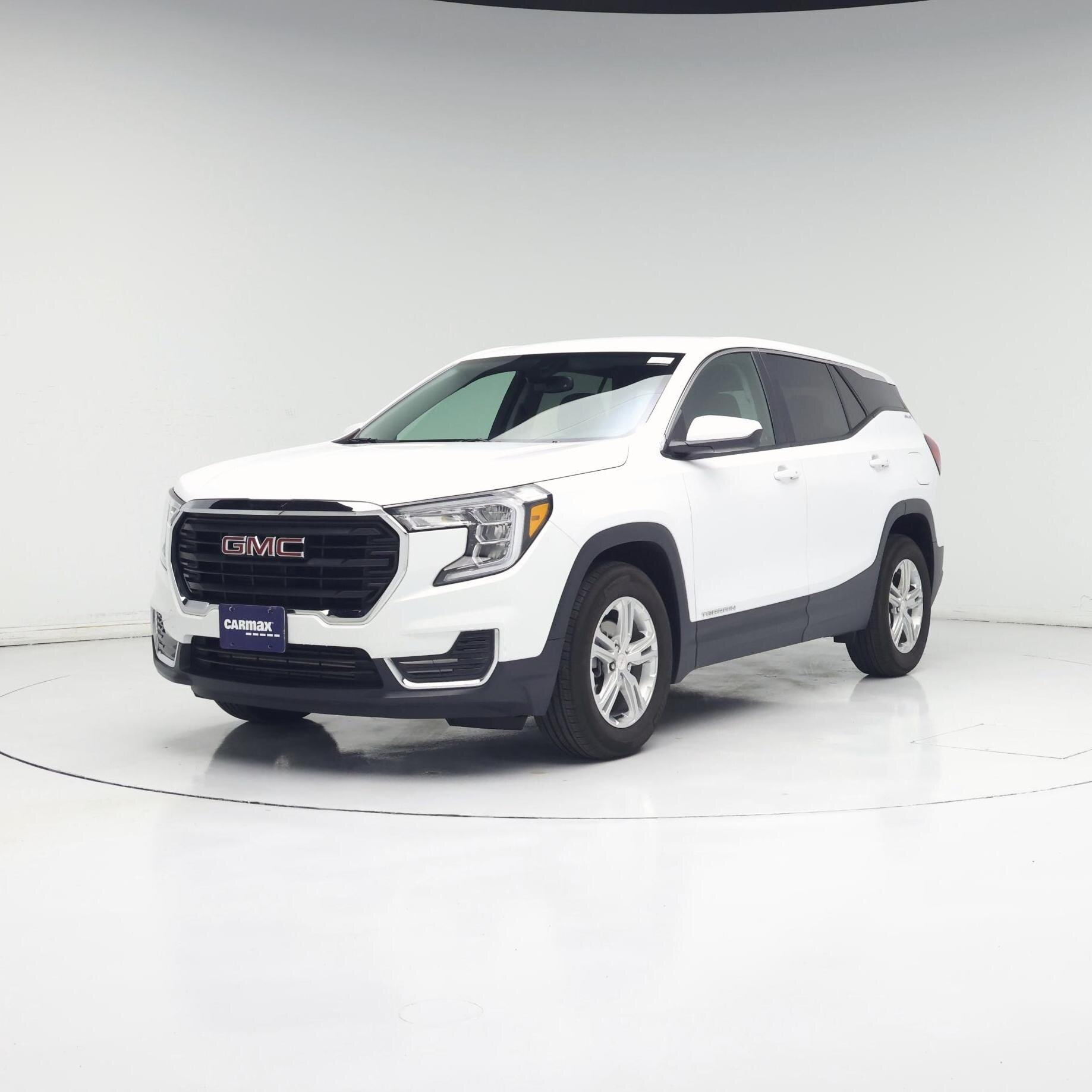 Thumbnail: 2024 GMC Terrain - 4