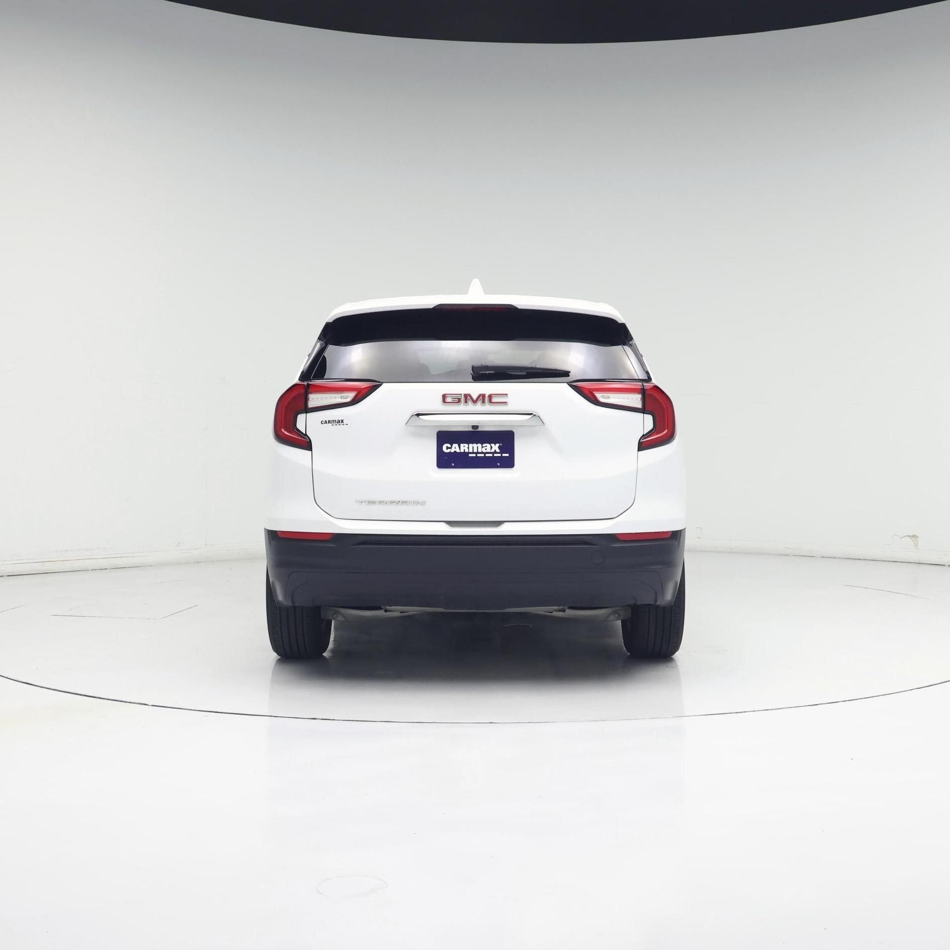 Thumbnail: 2024 GMC Terrain - 6