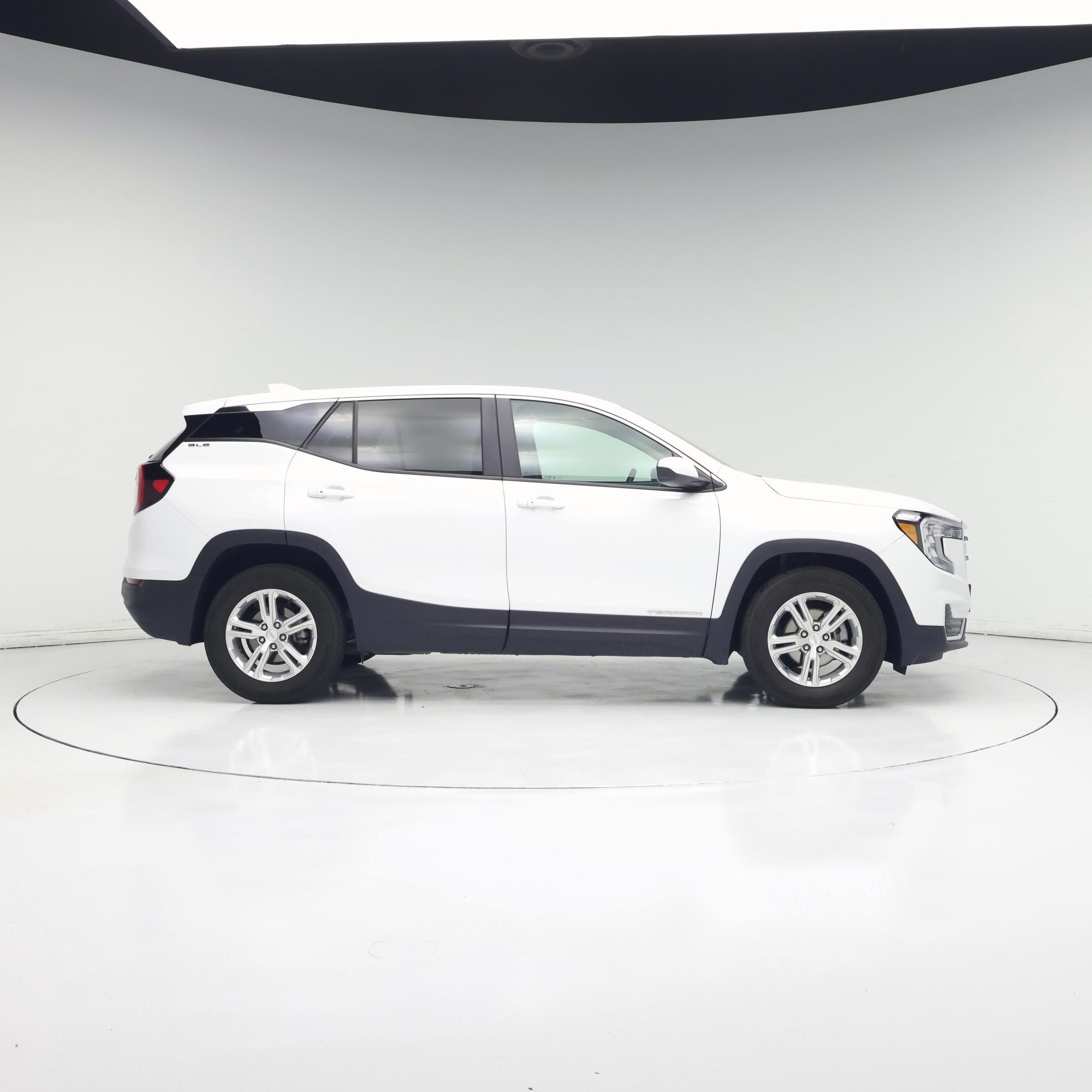 Thumbnail: 2024 GMC Terrain - 7