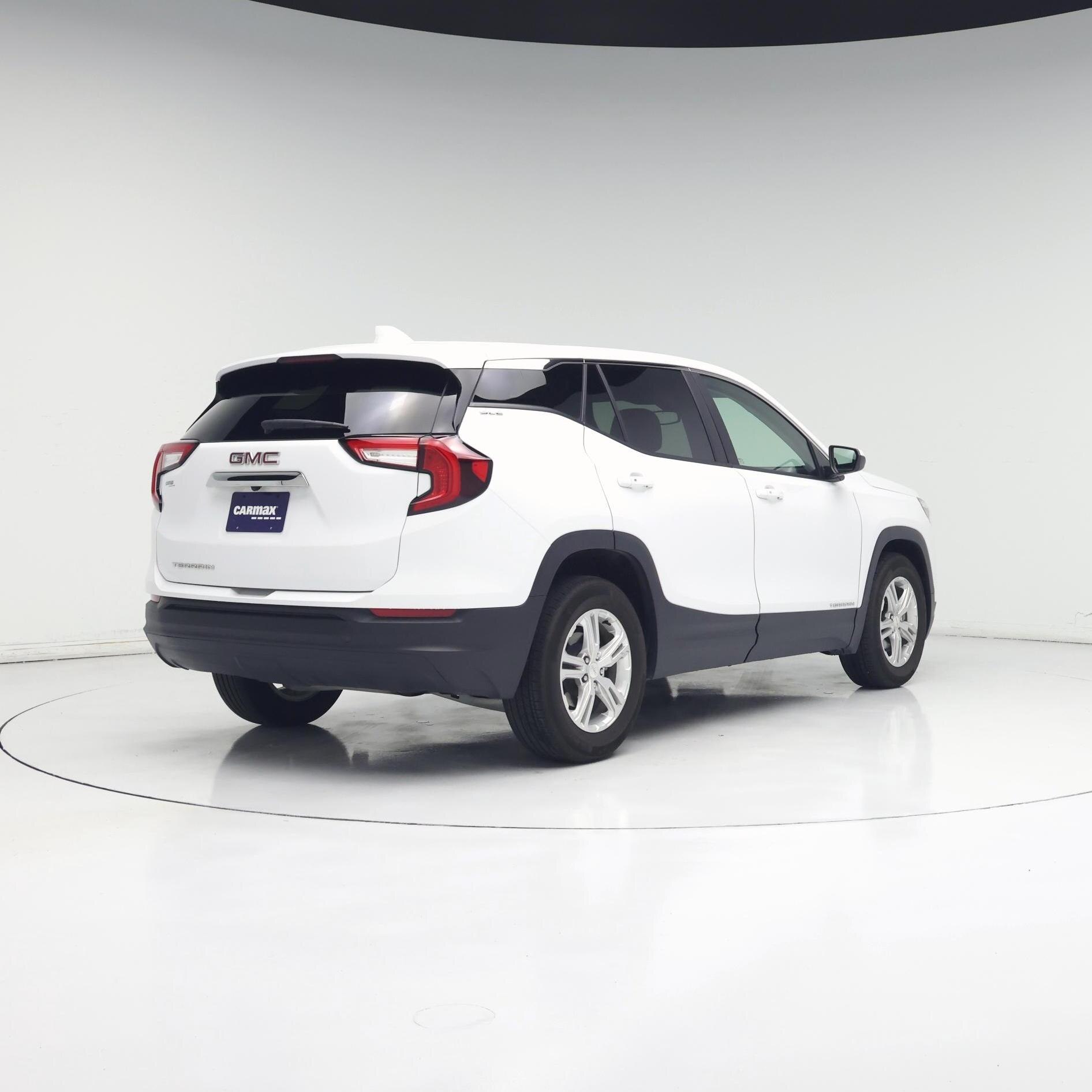 Thumbnail: 2024 GMC Terrain - 8