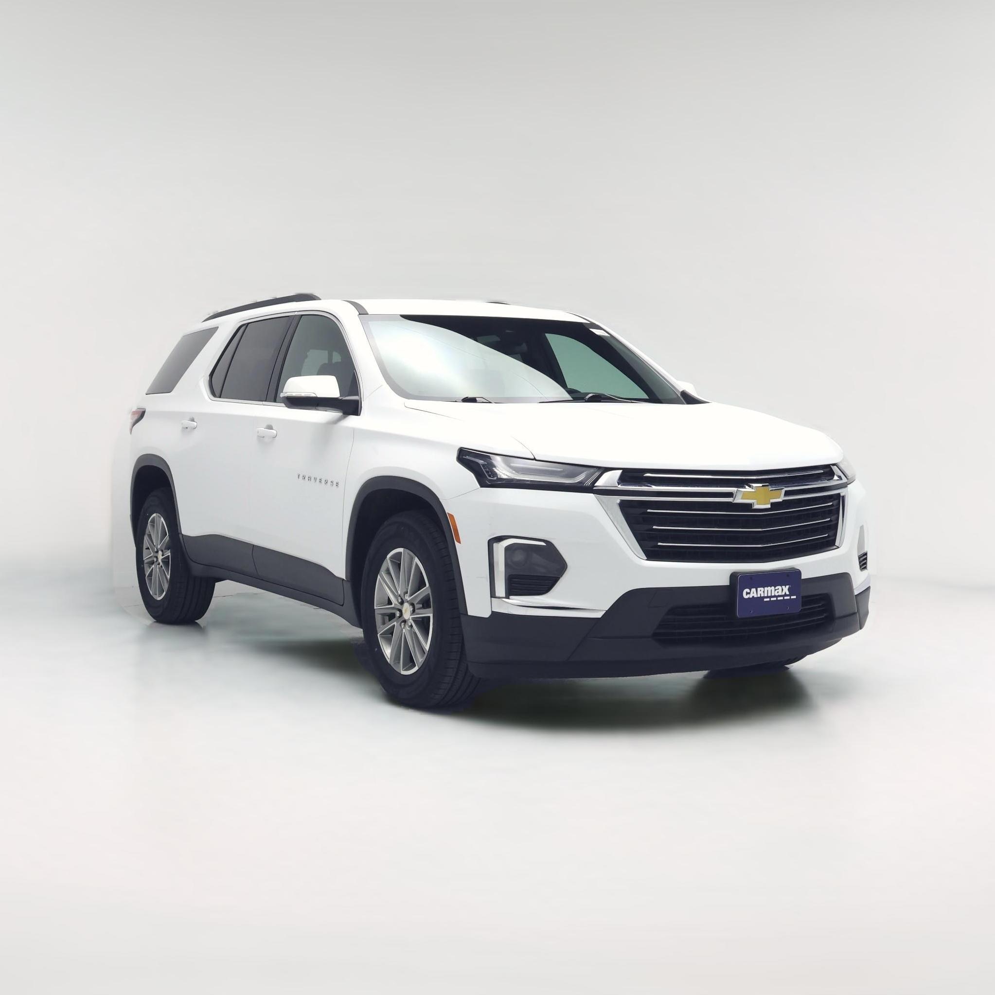 Thumbnail: 2023 Chevrolet Traverse - 1