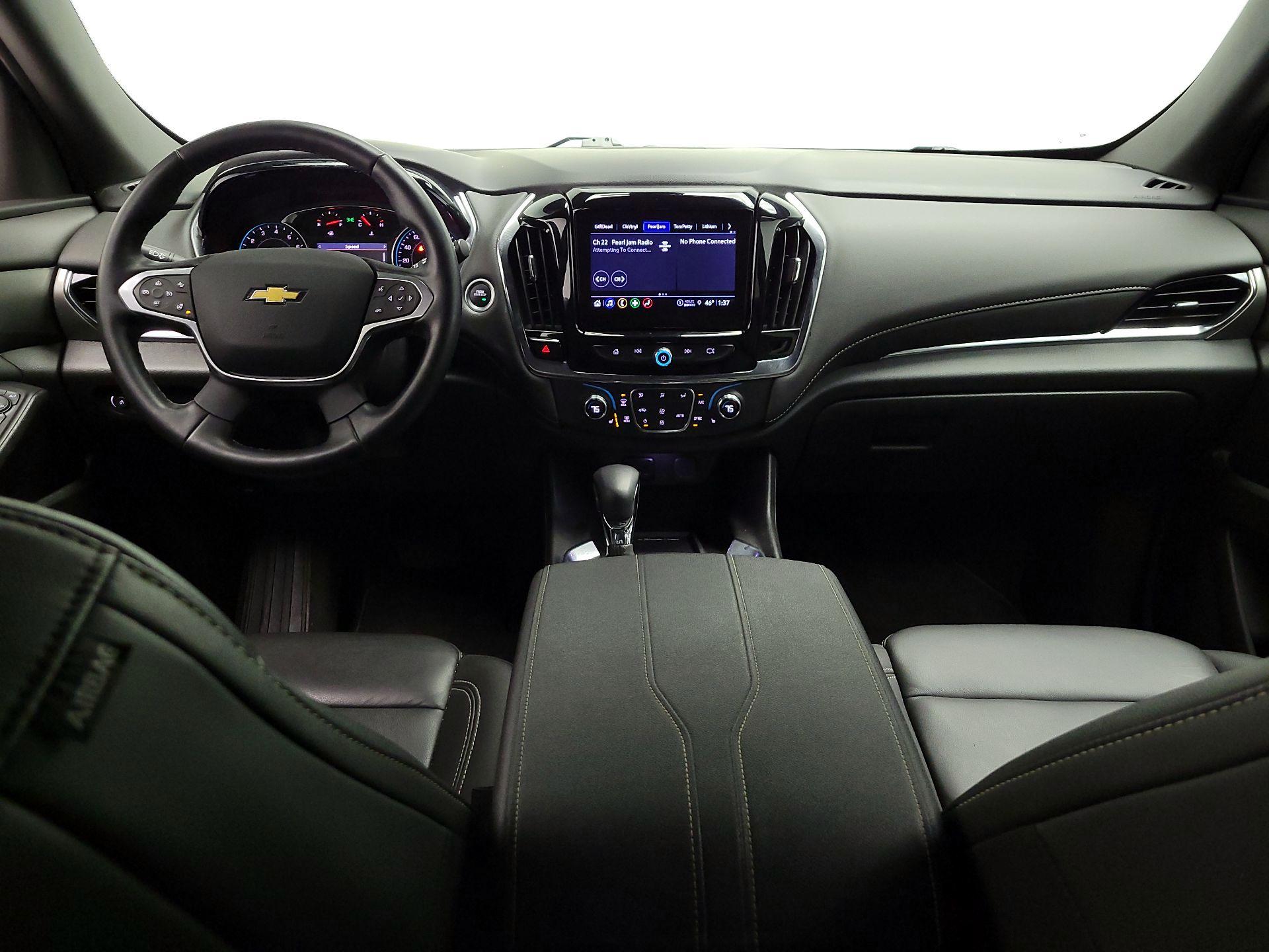 Thumbnail: 2023 Chevrolet Traverse - 9