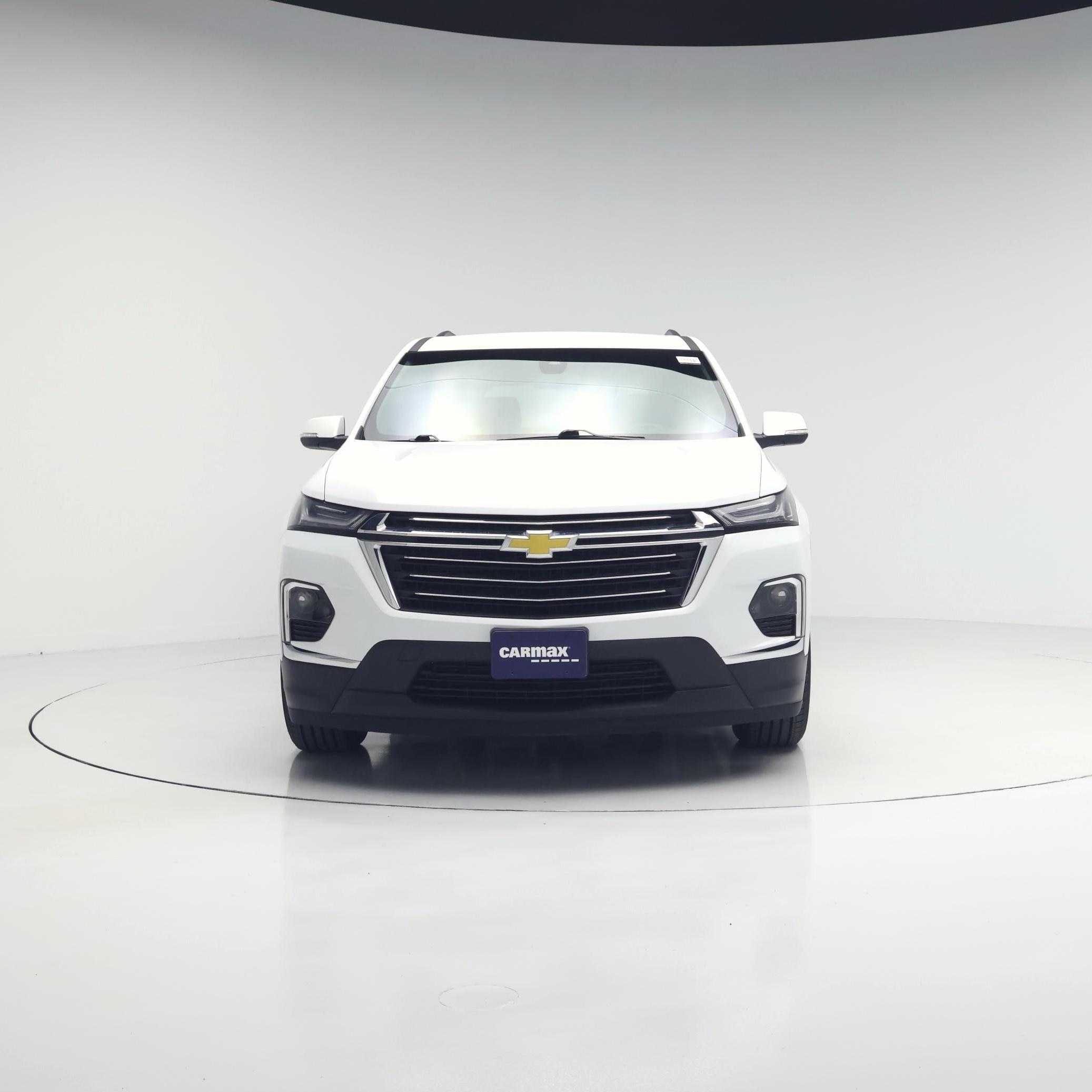 Thumbnail: 2023 Chevrolet Traverse - 5