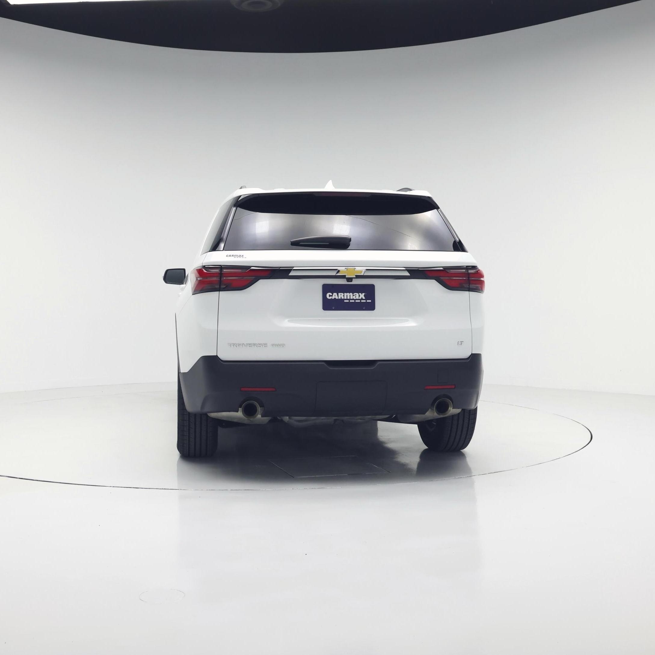 Thumbnail: 2023 Chevrolet Traverse - 6