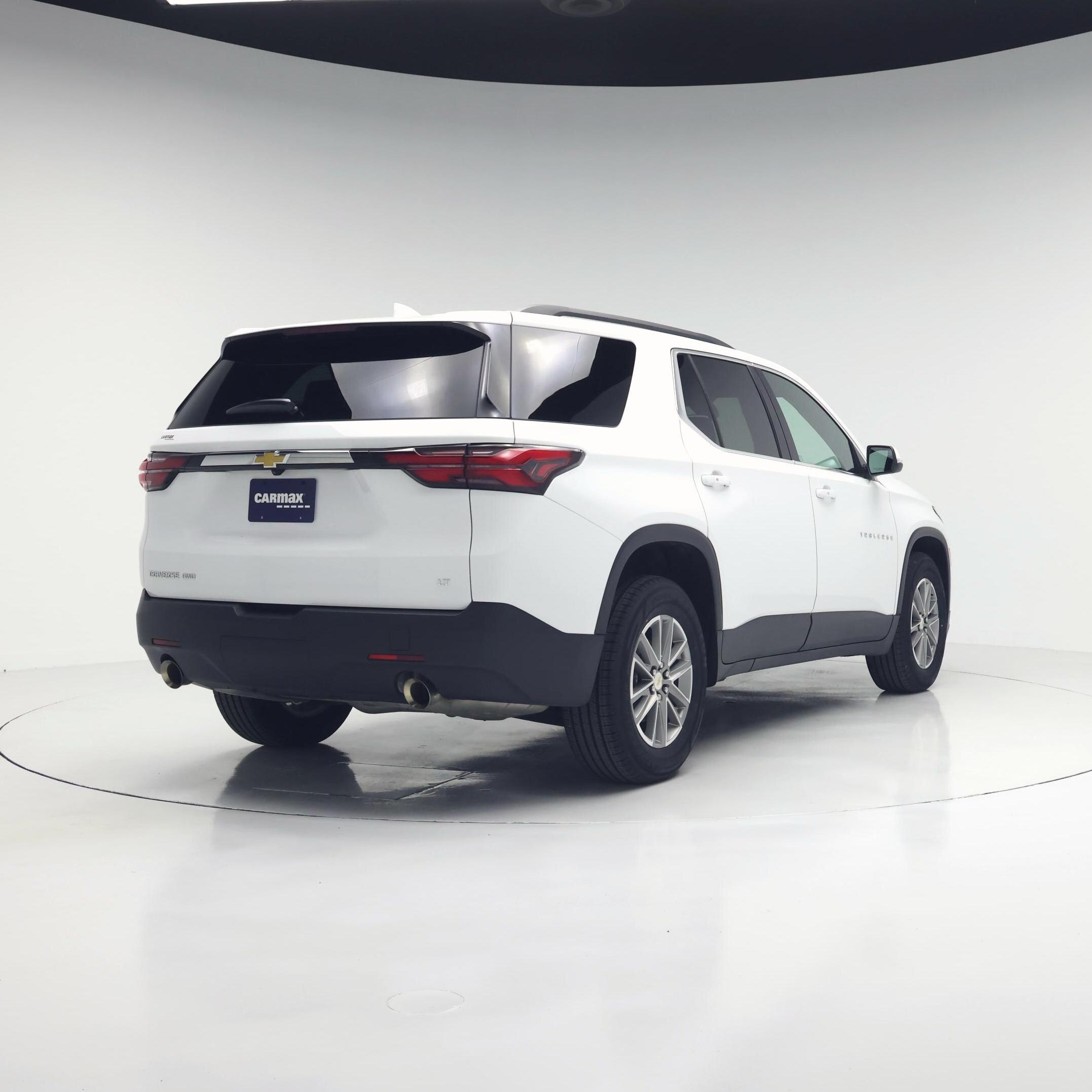Thumbnail: 2023 Chevrolet Traverse - 8