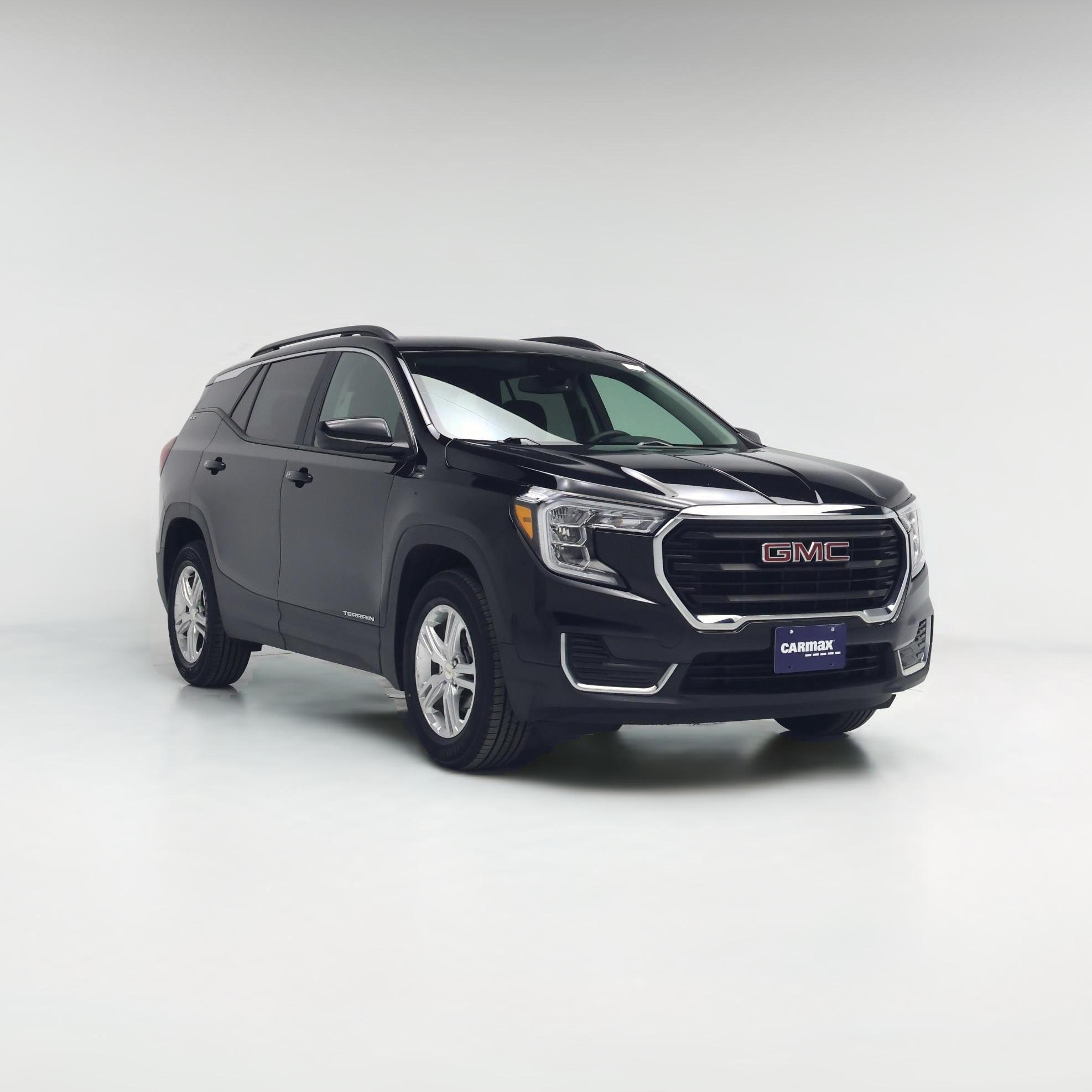 Thumbnail: 2022 GMC Terrain - 1