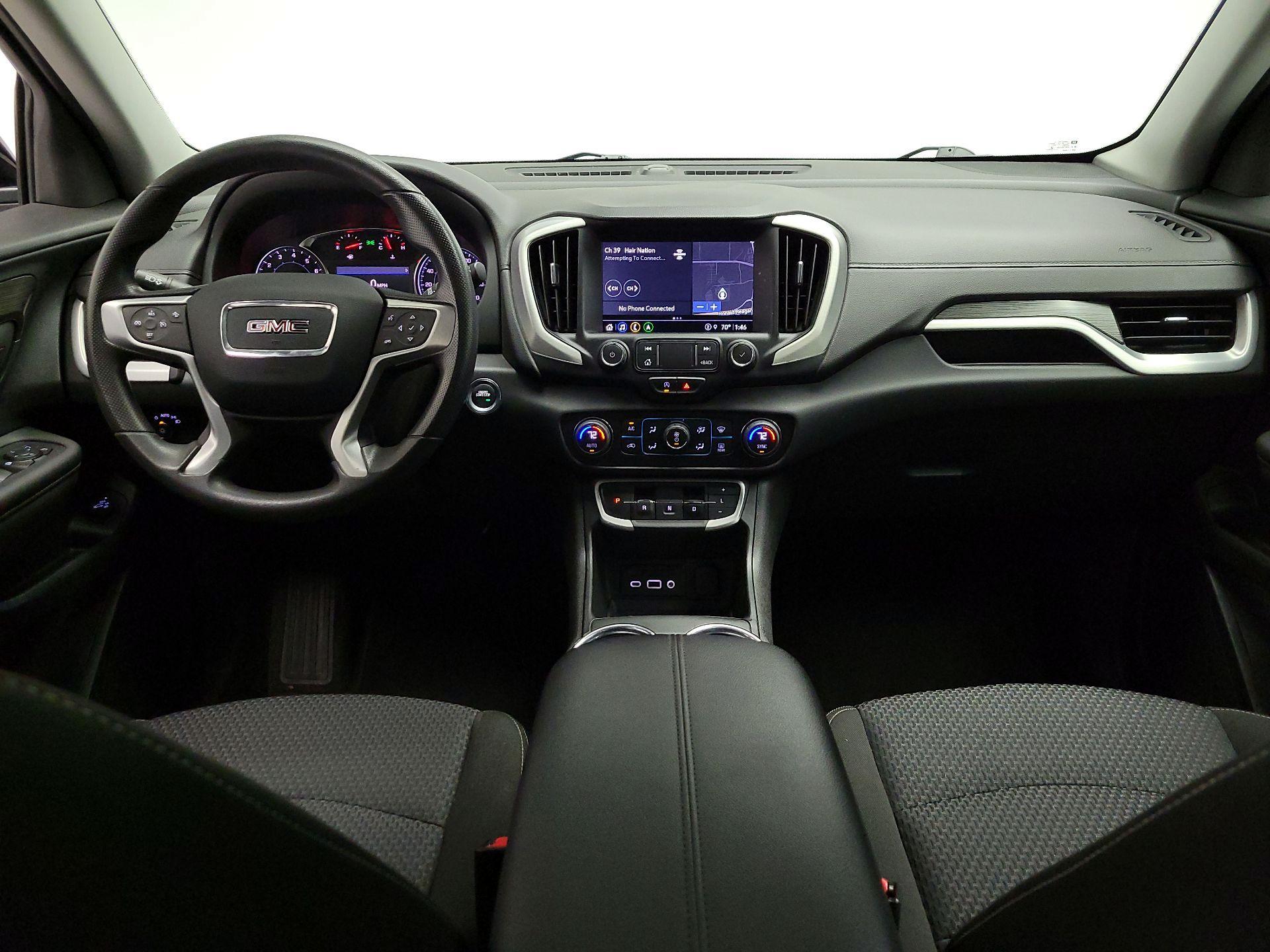 Thumbnail: 2022 GMC Terrain - 9