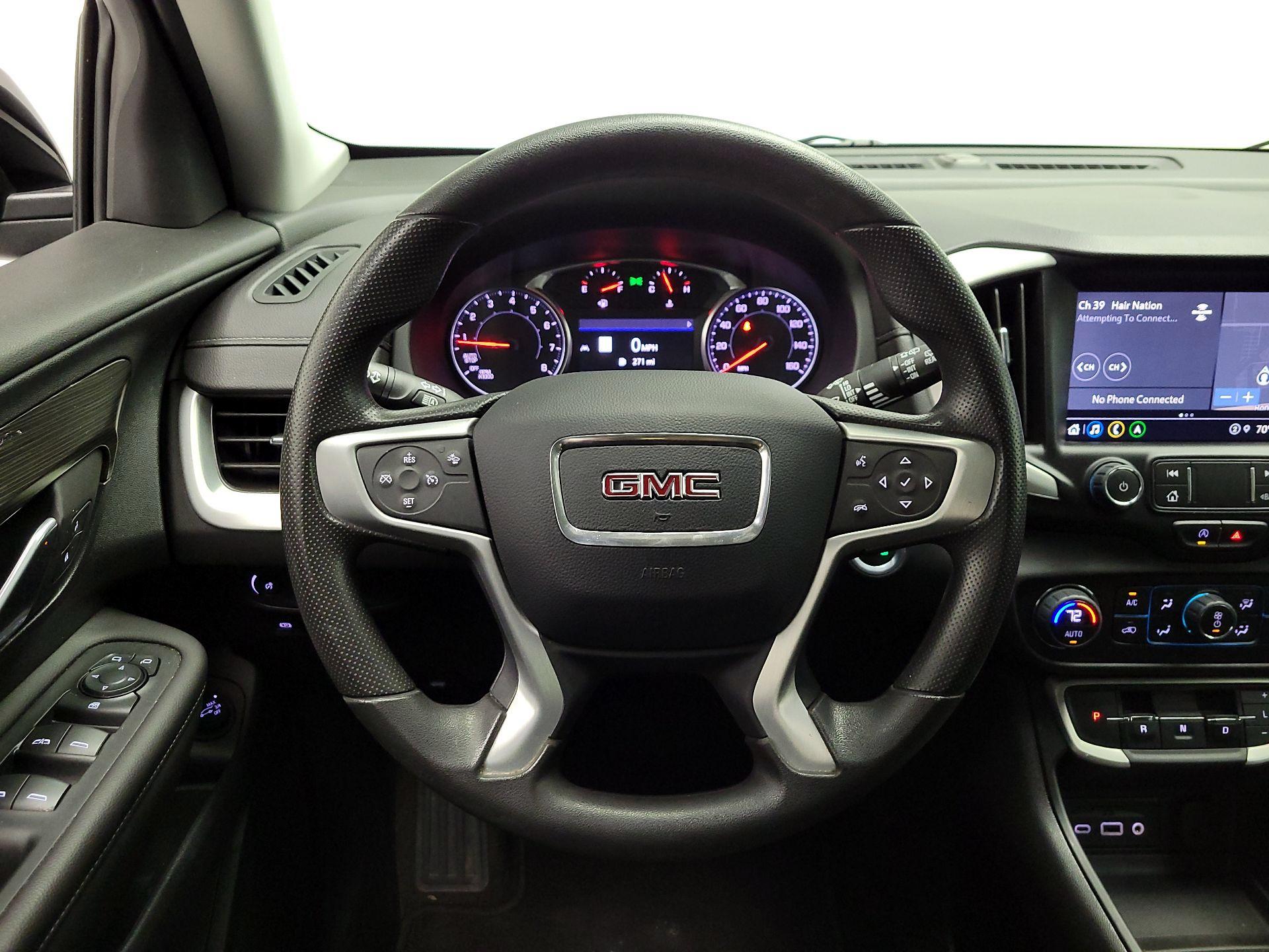 Thumbnail: 2022 GMC Terrain - 10