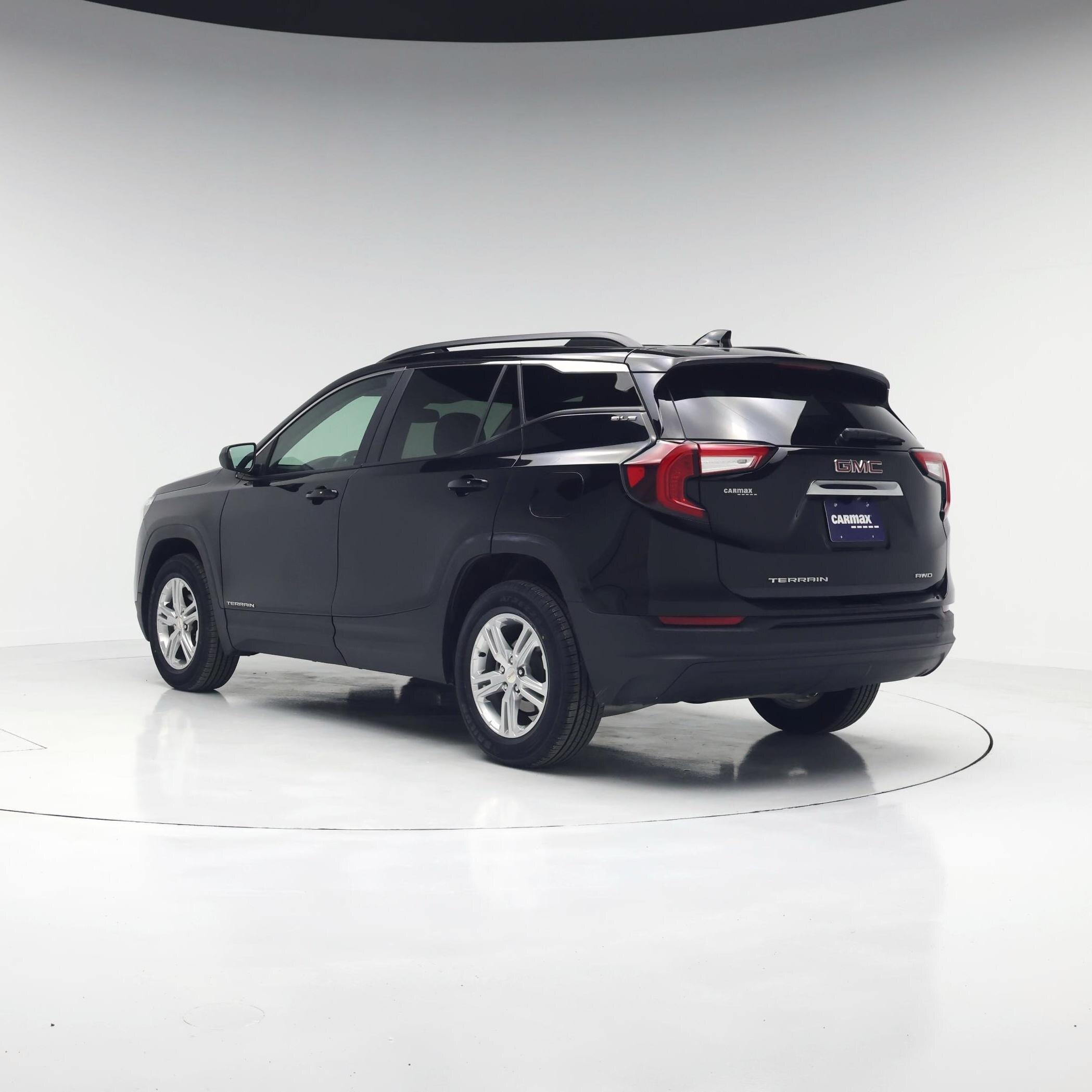 Thumbnail: 2022 GMC Terrain - 2