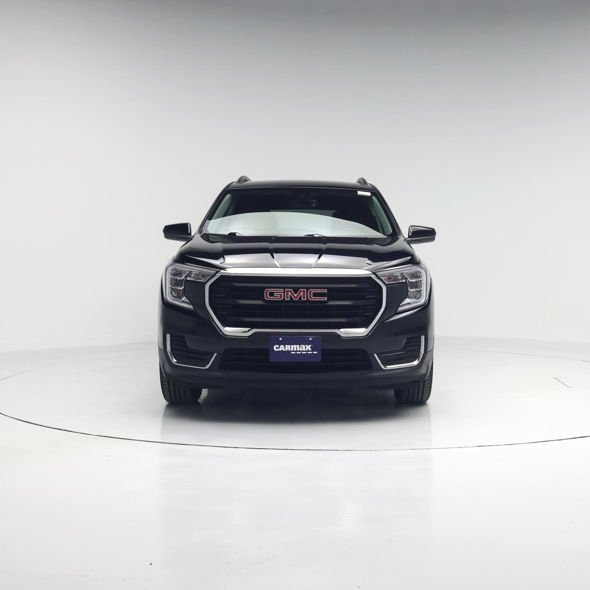 Thumbnail: 2022 GMC Terrain - 5