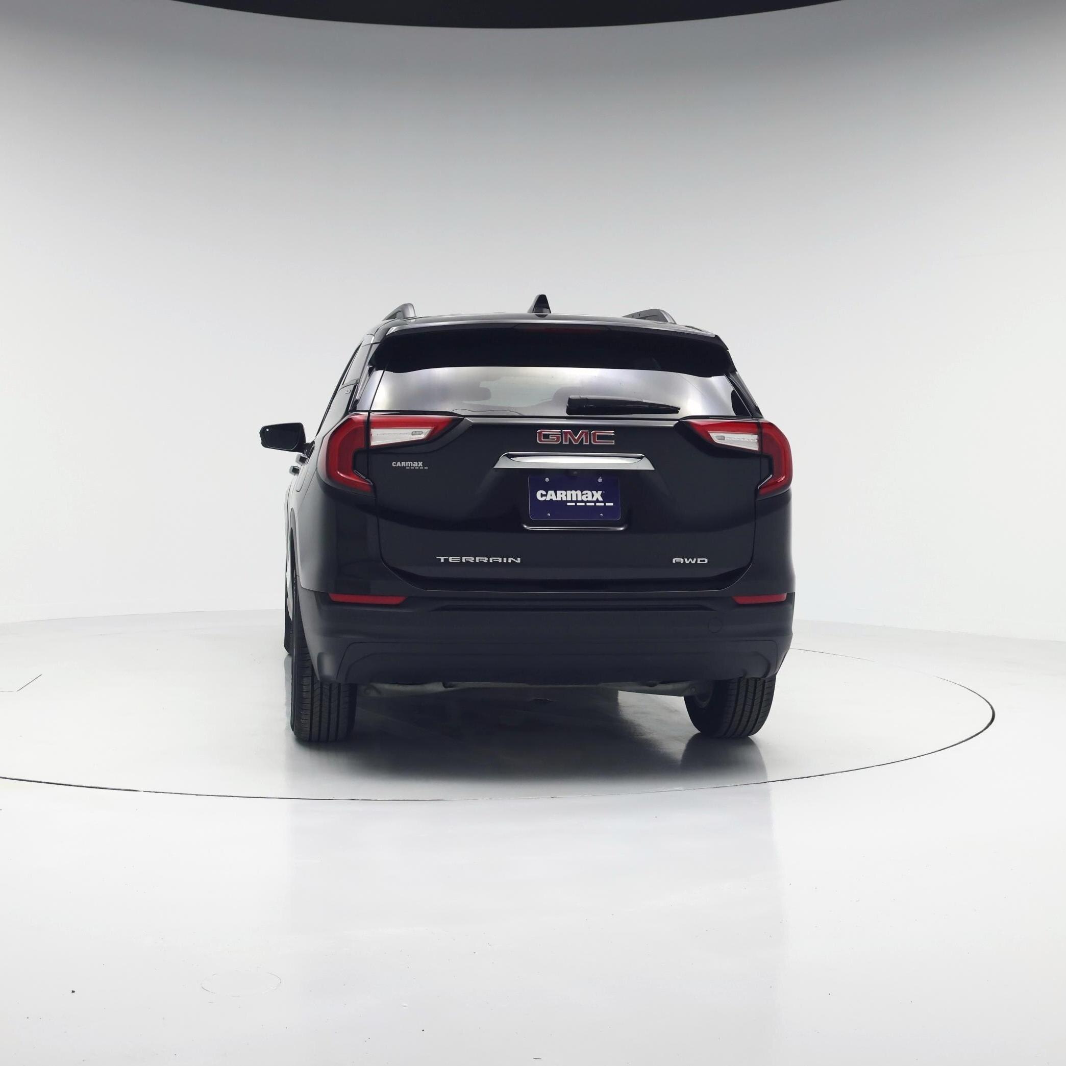 Thumbnail: 2022 GMC Terrain - 6