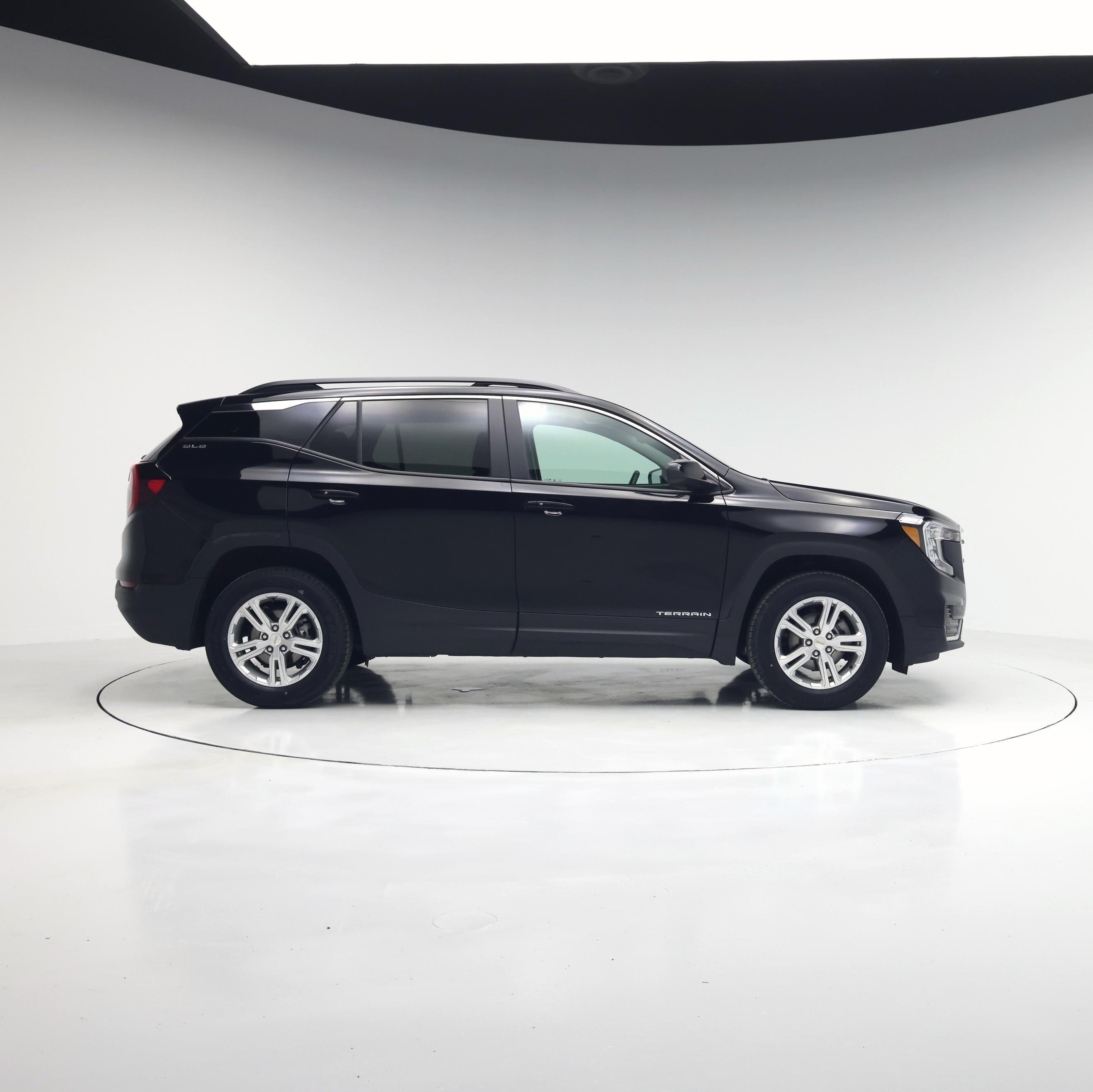 Thumbnail: 2022 GMC Terrain - 7