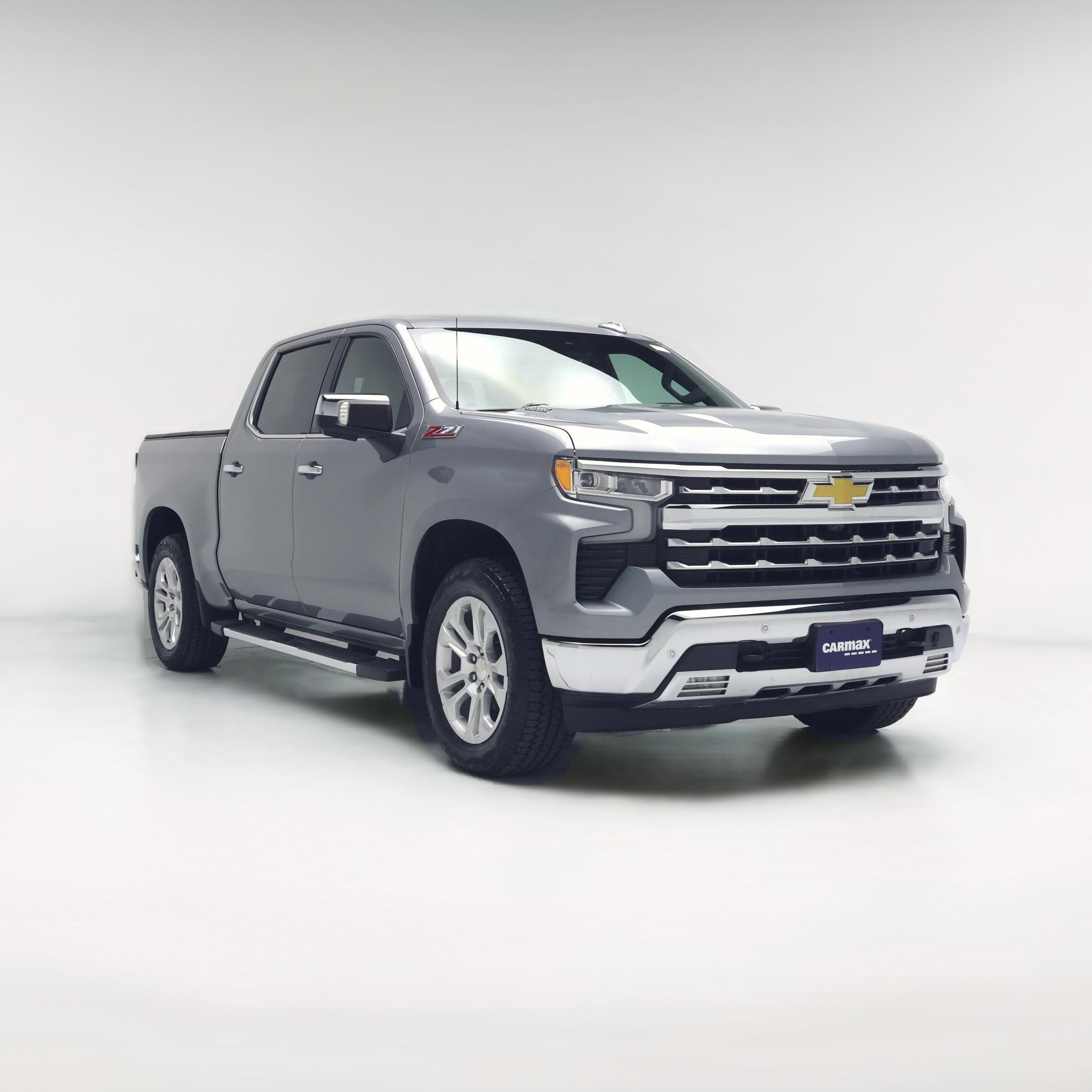 Thumbnail: 2023 Chevrolet Silverado 1500 - 1