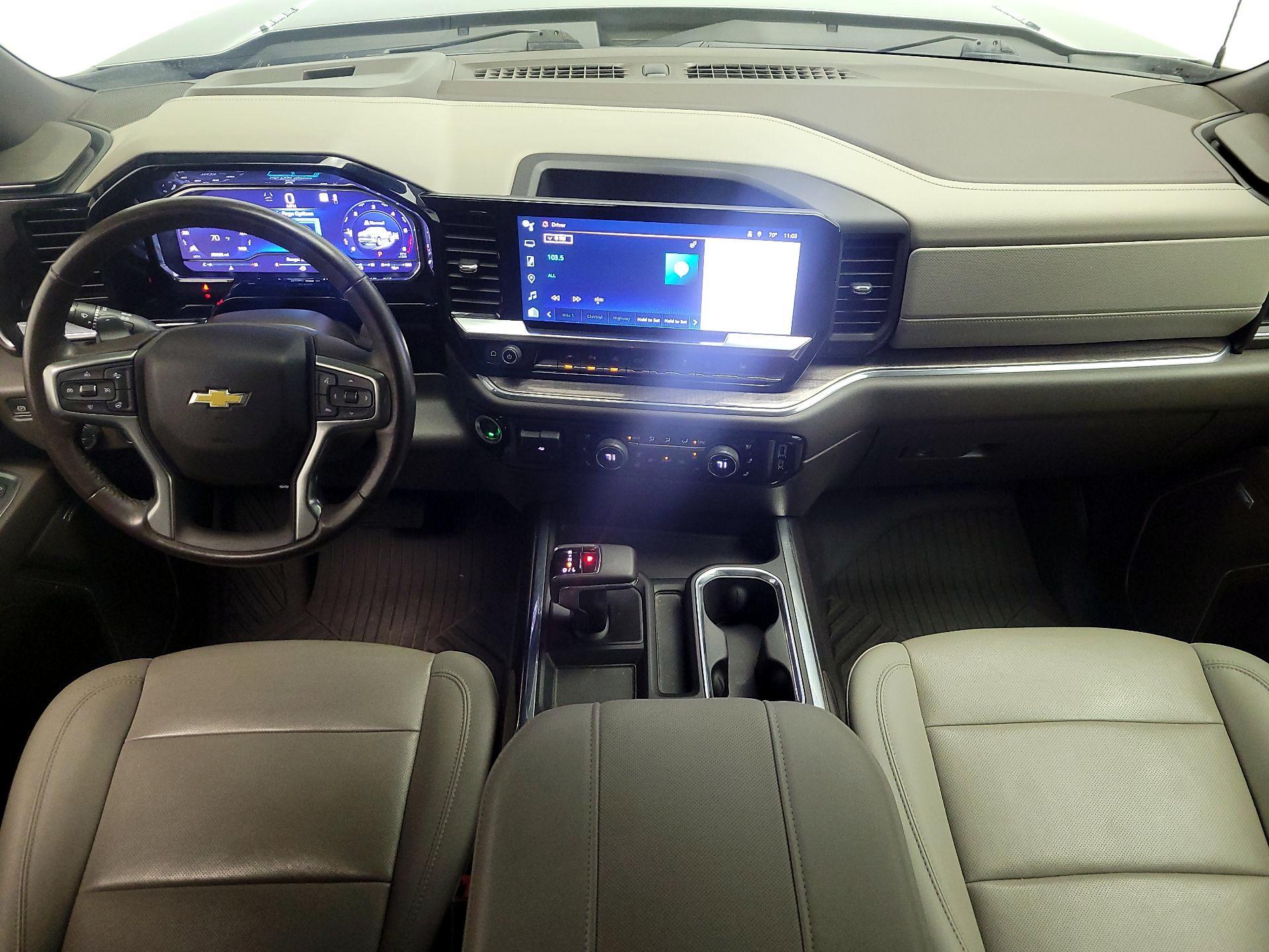 Thumbnail: 2023 Chevrolet Silverado 1500 - 9