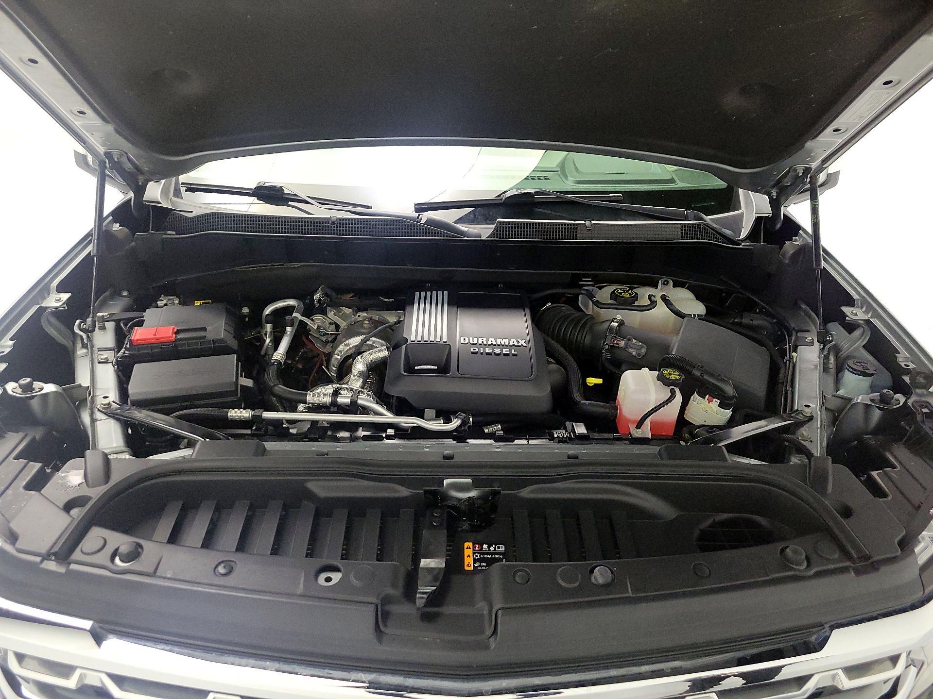 Thumbnail: 2023 Chevrolet Silverado 1500 - 17