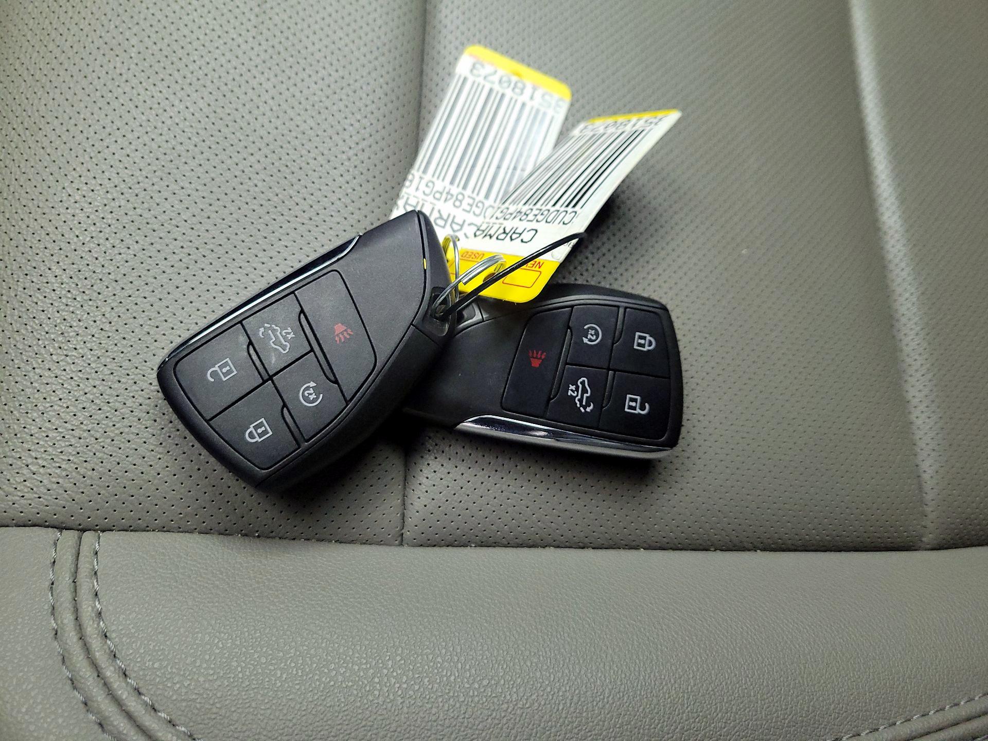 Thumbnail: 2023 Chevrolet Silverado 1500 - 18