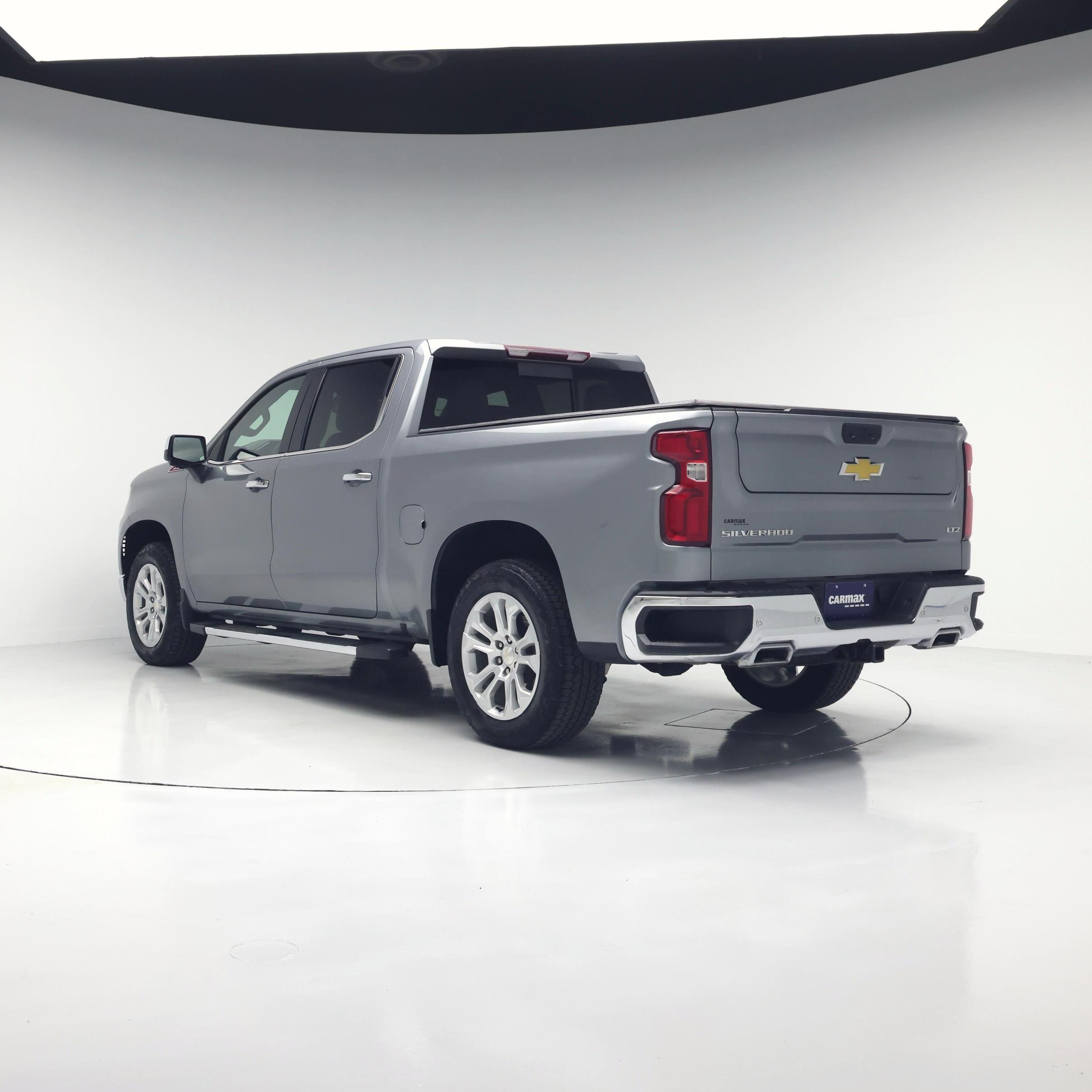 Thumbnail: 2023 Chevrolet Silverado 1500 - 2