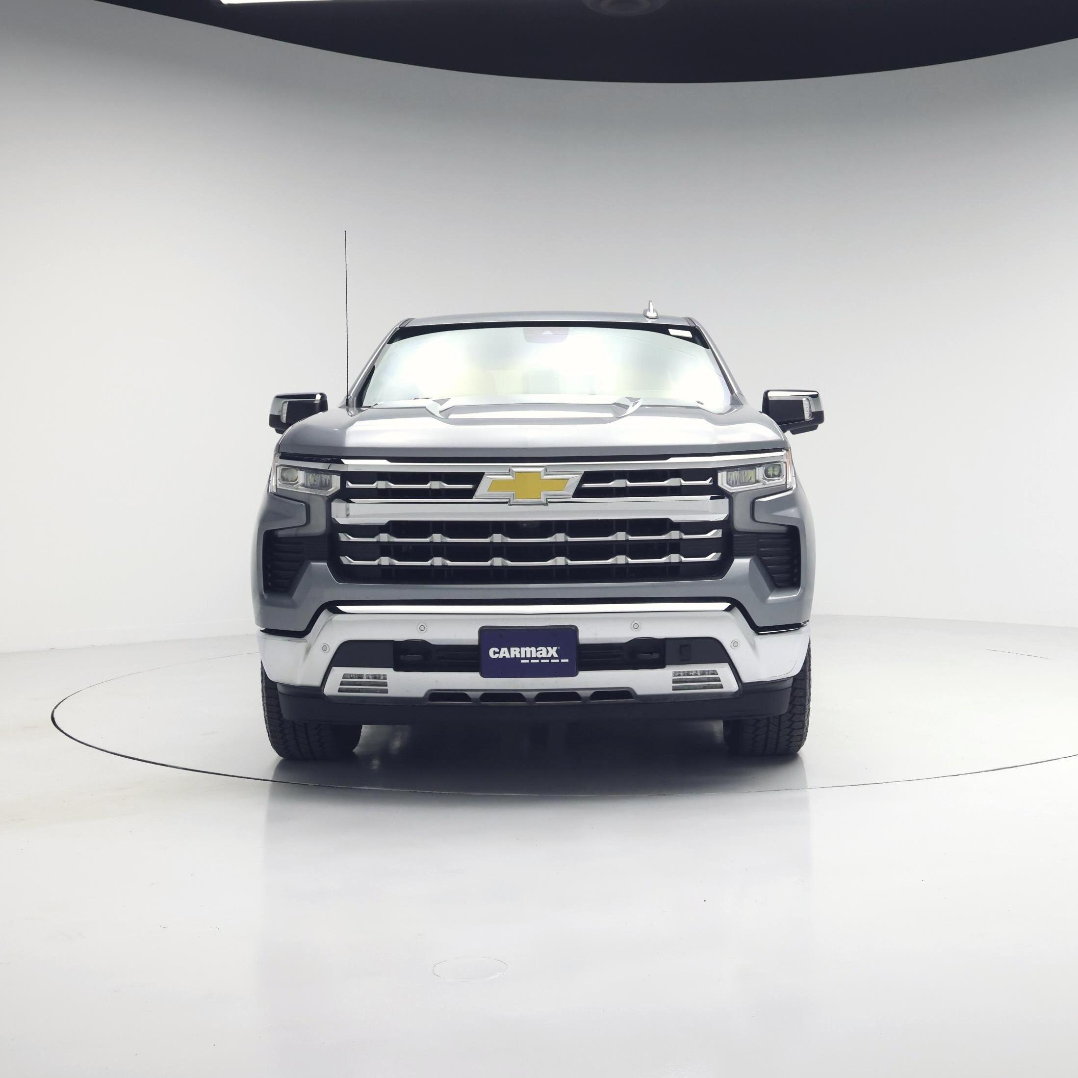 Thumbnail: 2023 Chevrolet Silverado 1500 - 5