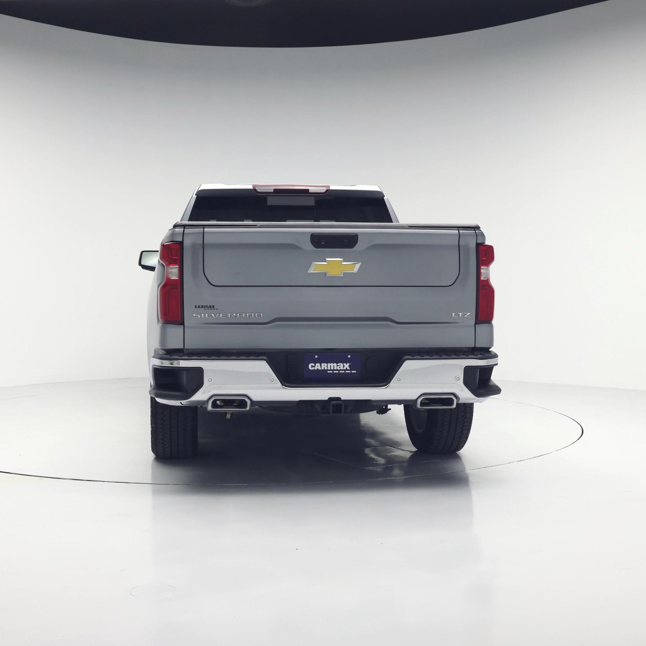 Thumbnail: 2023 Chevrolet Silverado 1500 - 6