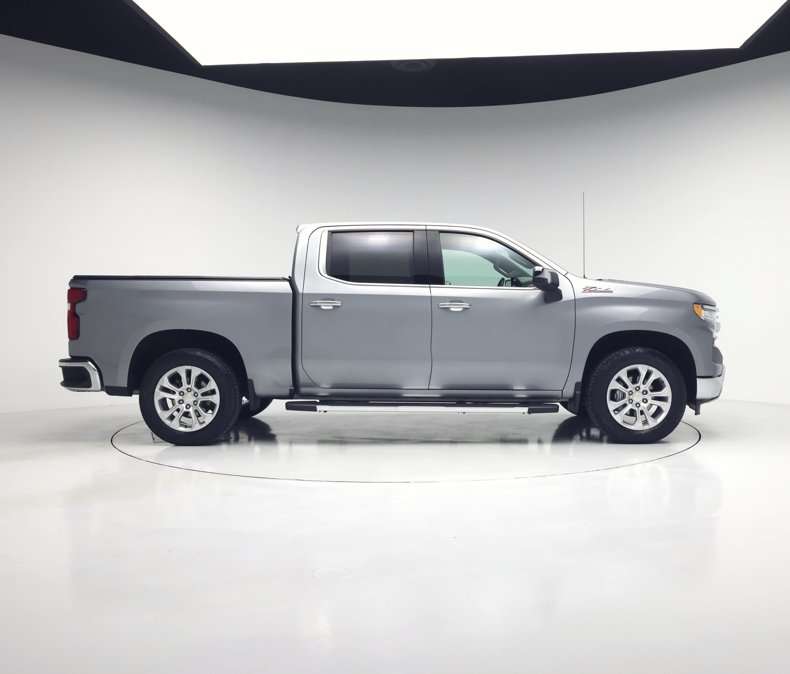 Thumbnail: 2023 Chevrolet Silverado 1500 - 7