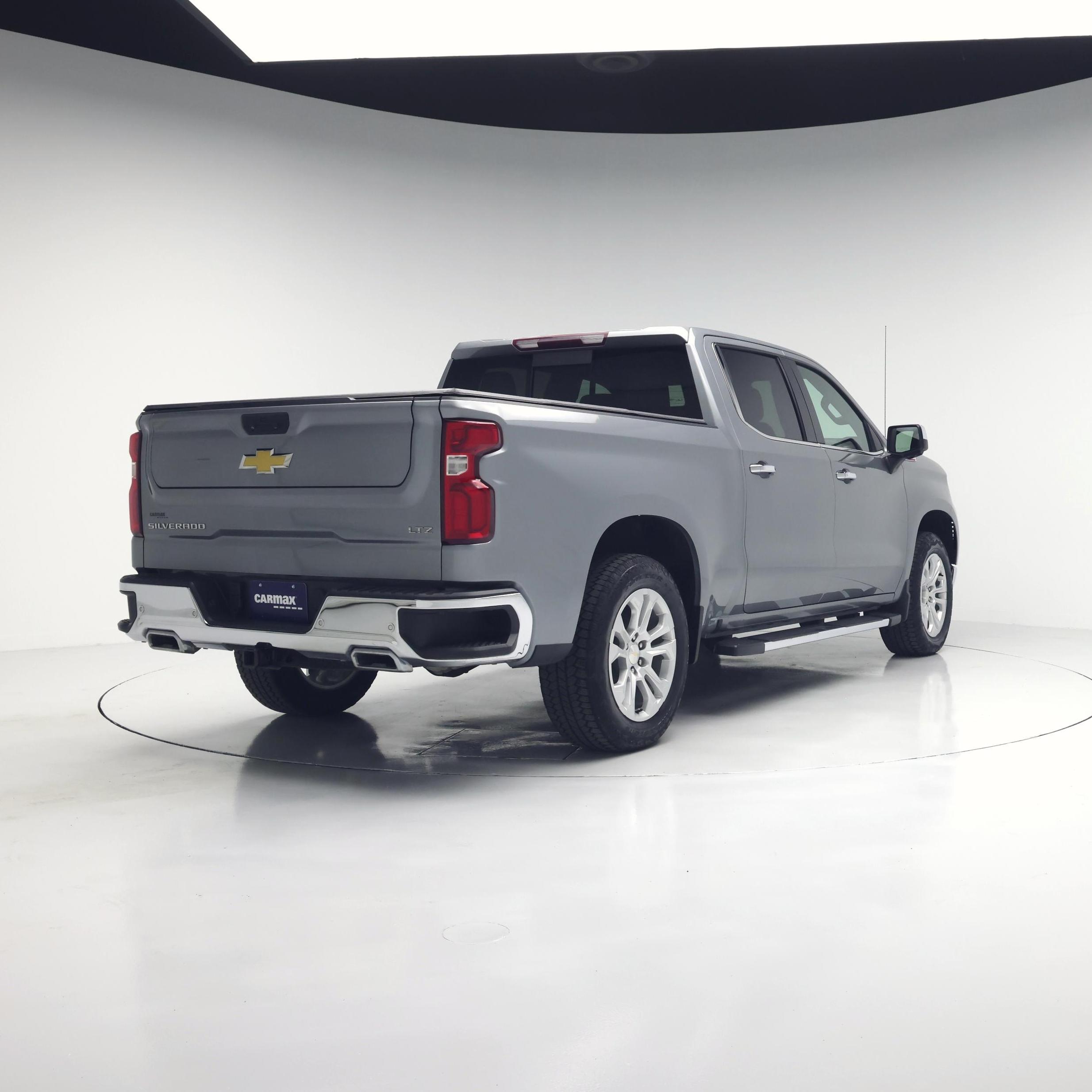 Thumbnail: 2023 Chevrolet Silverado 1500 - 8