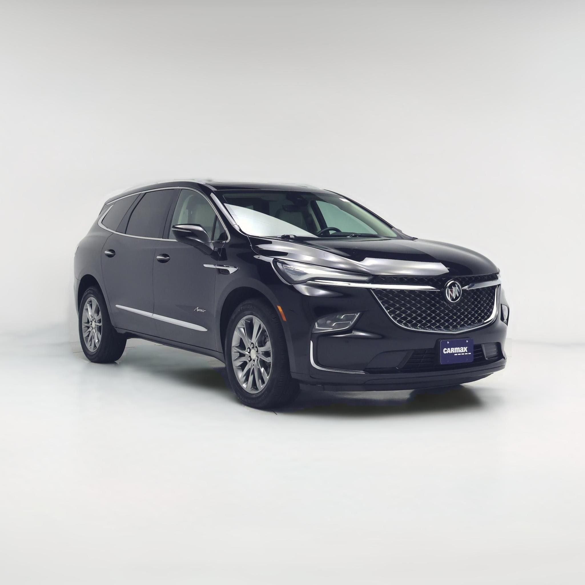 Thumbnail: 2022 Buick Enclave - 1